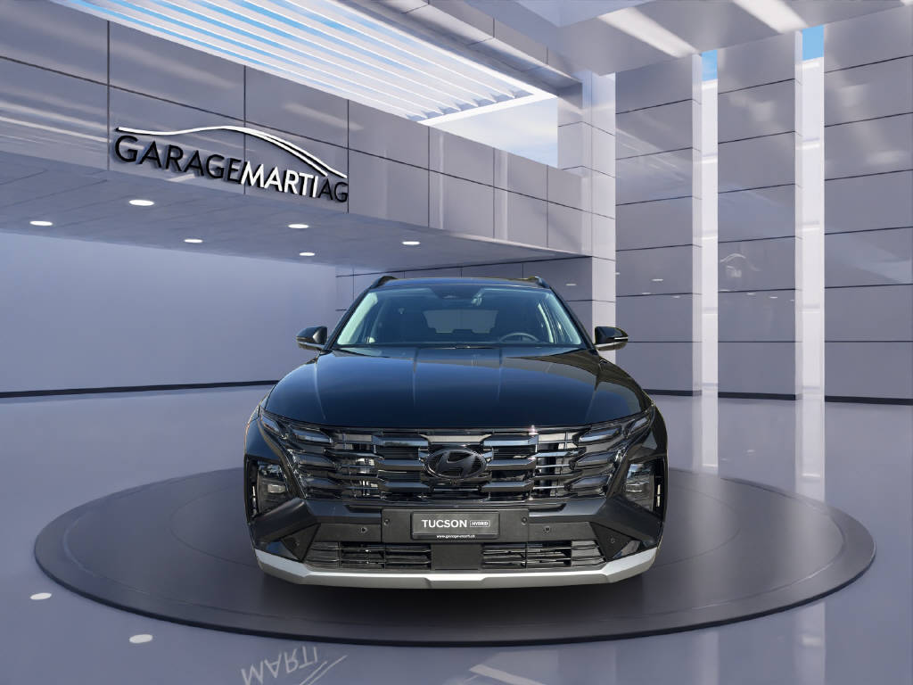 HYUNDAI TUCSON 1.6 T-GDi Hybrid Vertex Swiss Edition 4WD-showroom-element-1