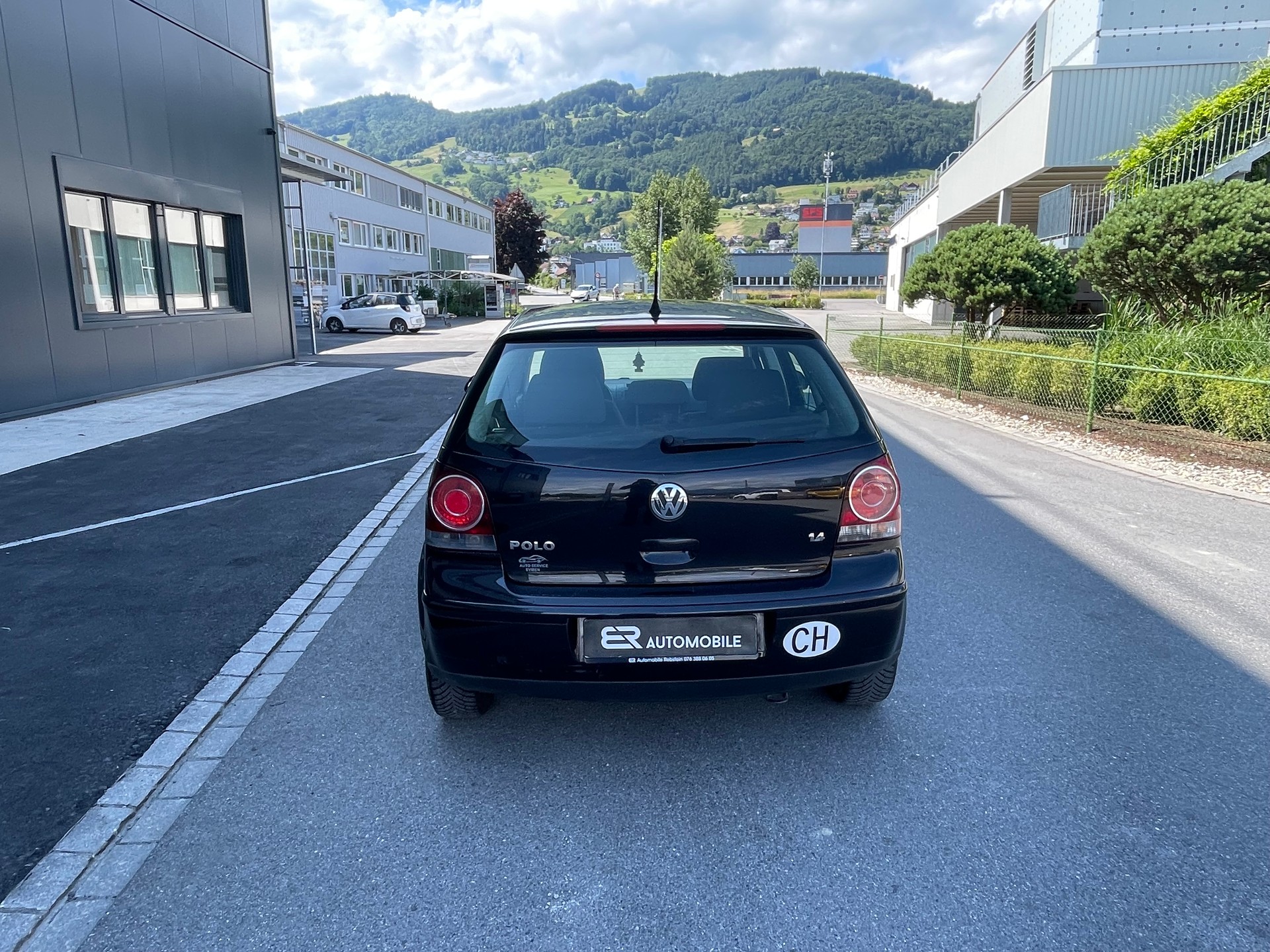 VW Polo 1.4 16V Comfortline-image-7