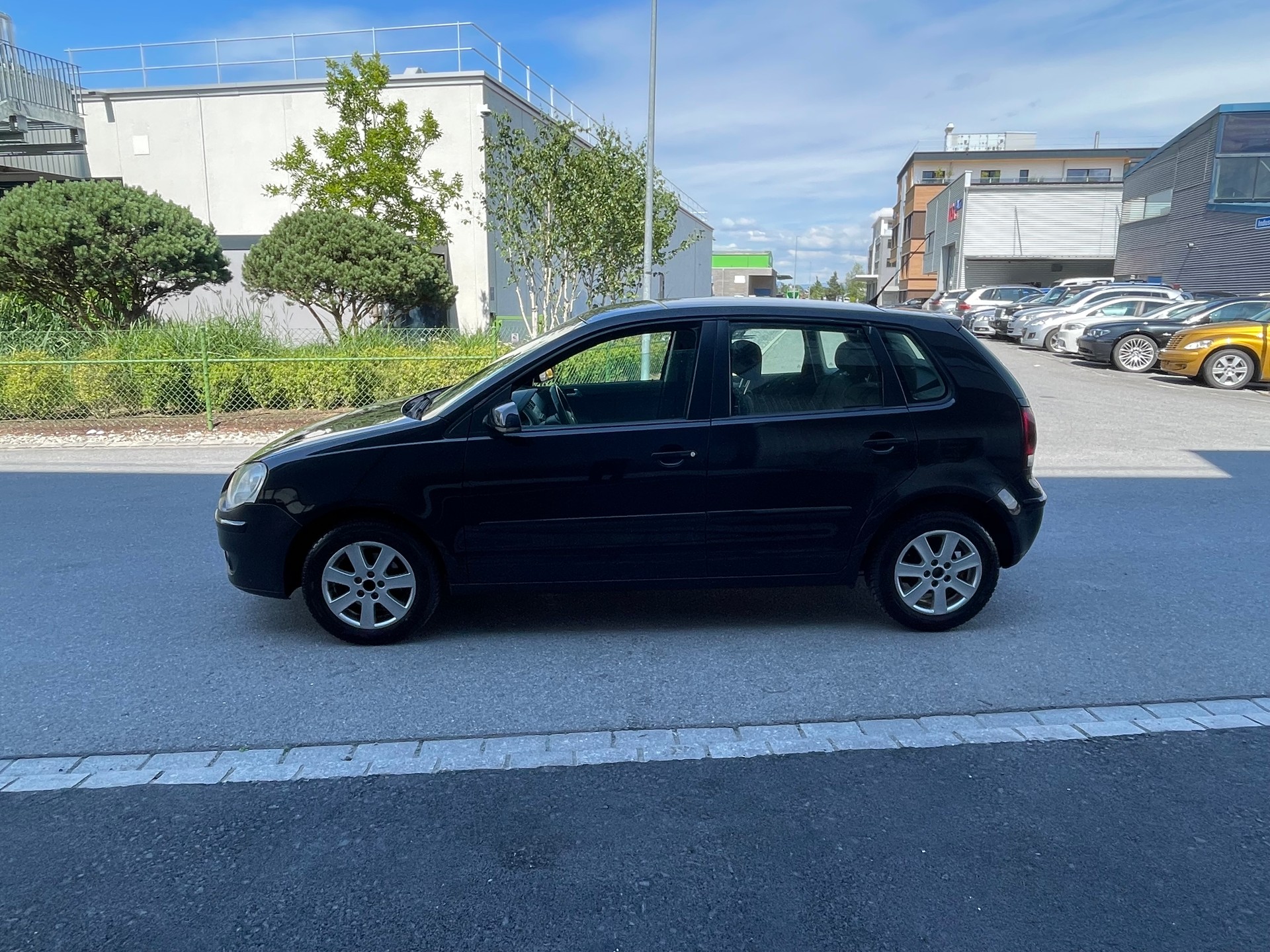 VW Polo 1.4 16V Comfortline-image-5