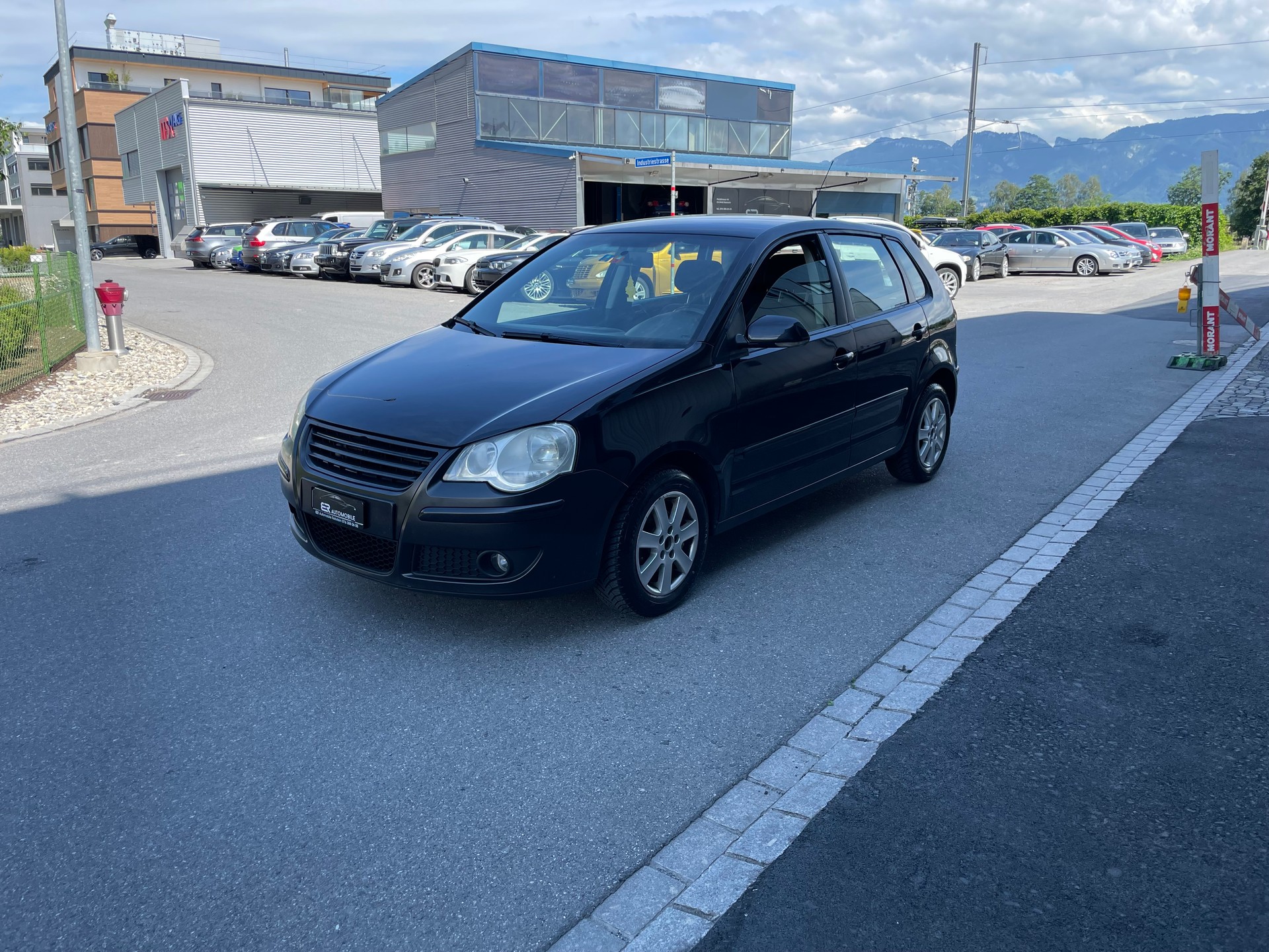 VW Polo 1.4 16V Comfortline