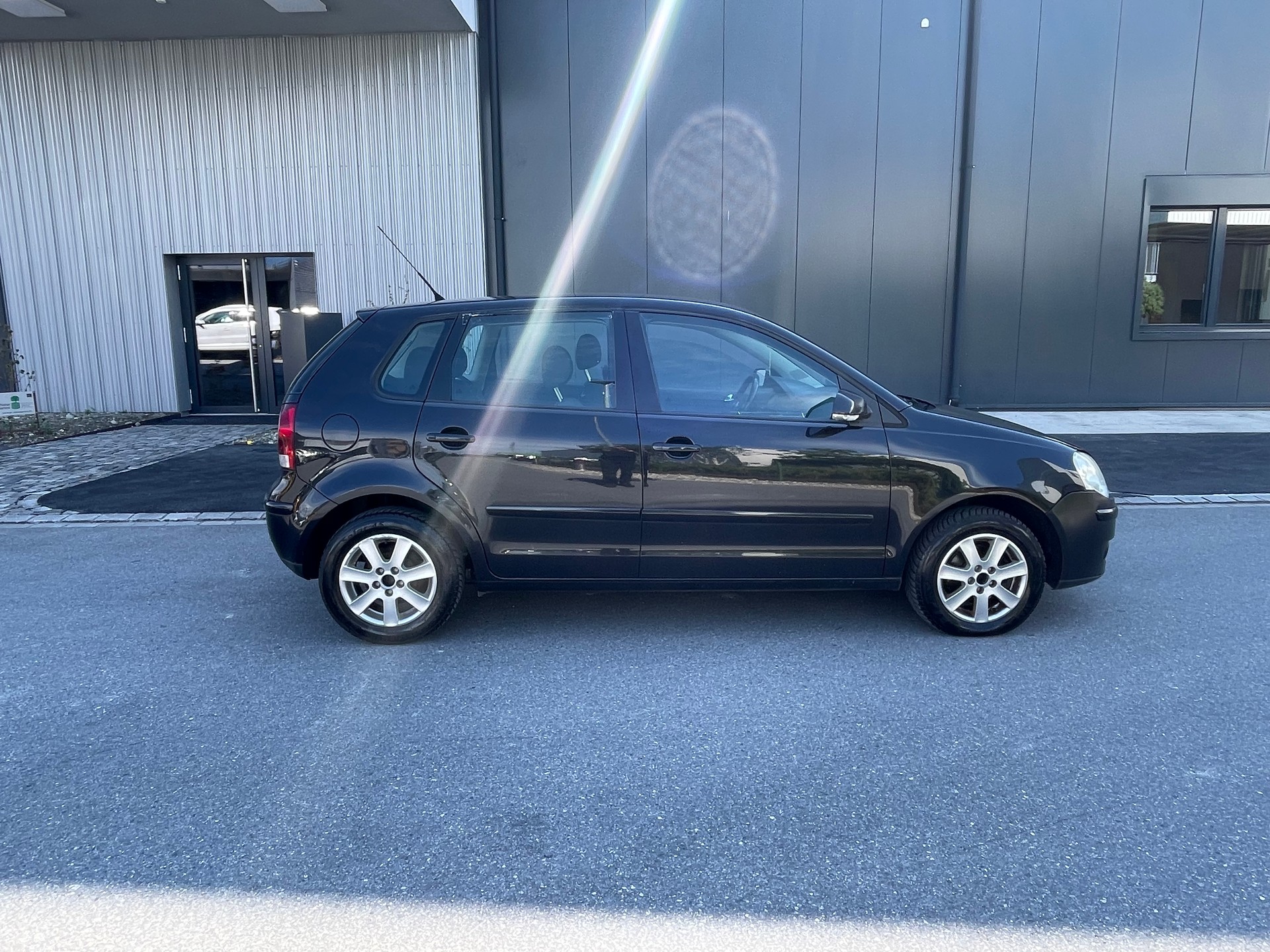 VW Polo 1.4 16V Comfortline-image-4