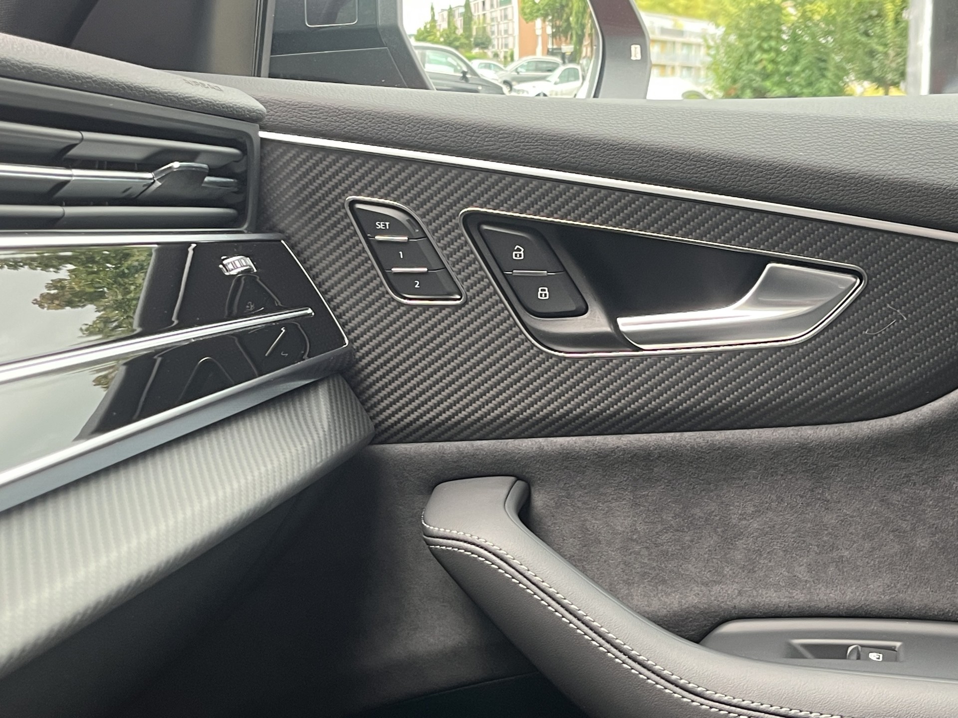 AUDI SQ8 SUV TFSI quattro tiptronic*Sportsitze PLUS, Absolute Vollausstattung, (5-Jahre Garantie)-image-30