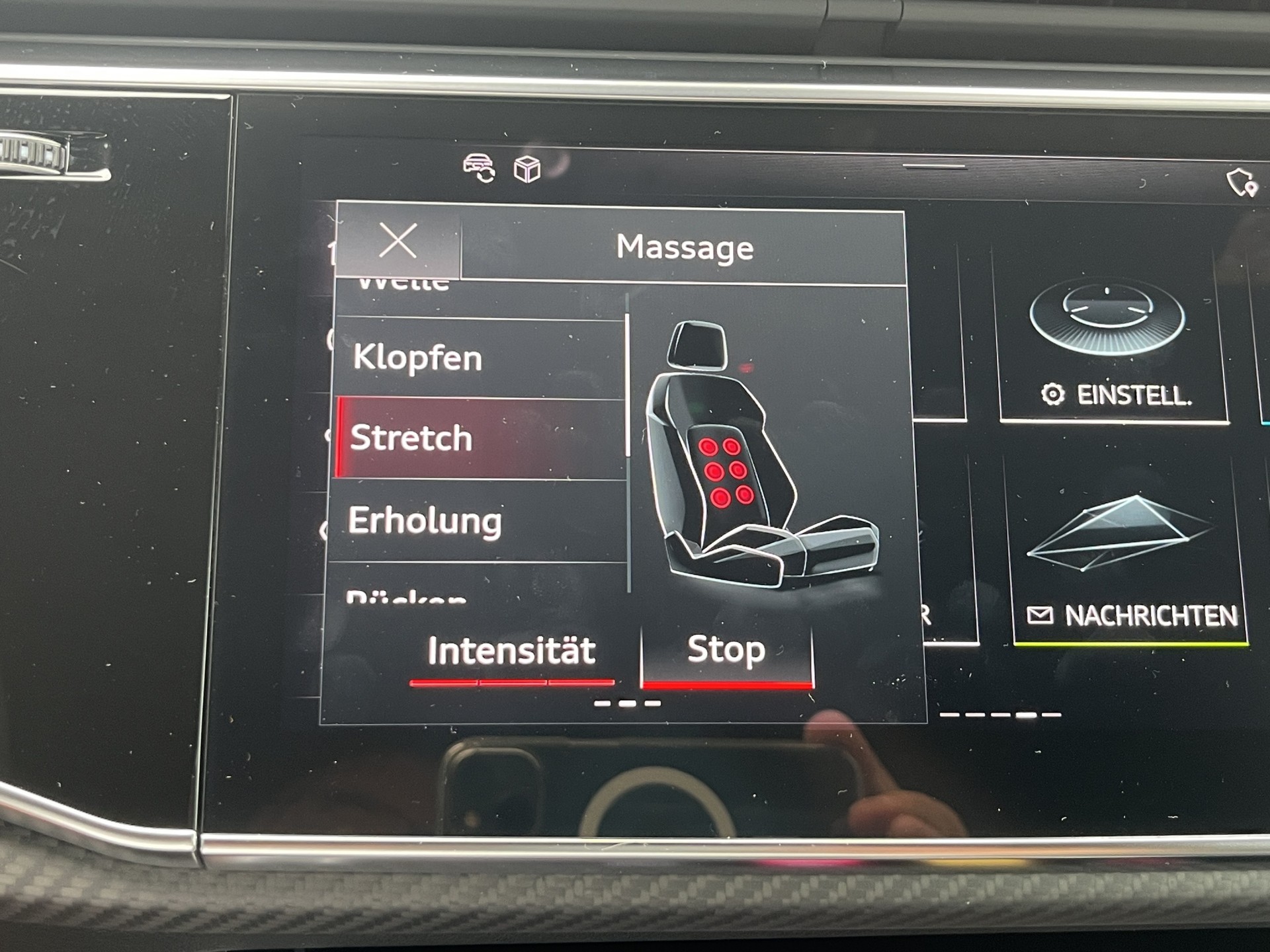 AUDI SQ8 SUV TFSI quattro tiptronic*Sportsitze PLUS, Absolute Vollausstattung, (5-Jahre Garantie)-image-29