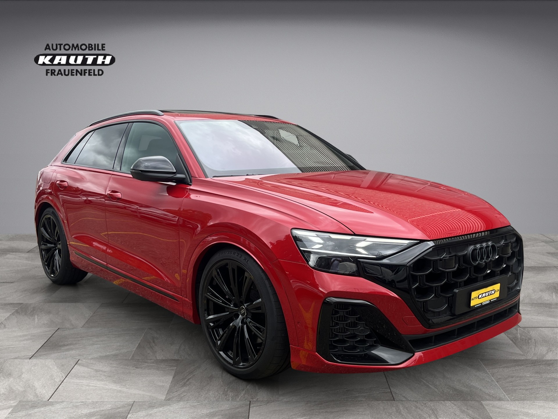 AUDI SQ8 SUV TFSI quattro tiptronic*Sportsitze PLUS, Absolute Vollausstattung, (5-Jahre Garantie)-image-7