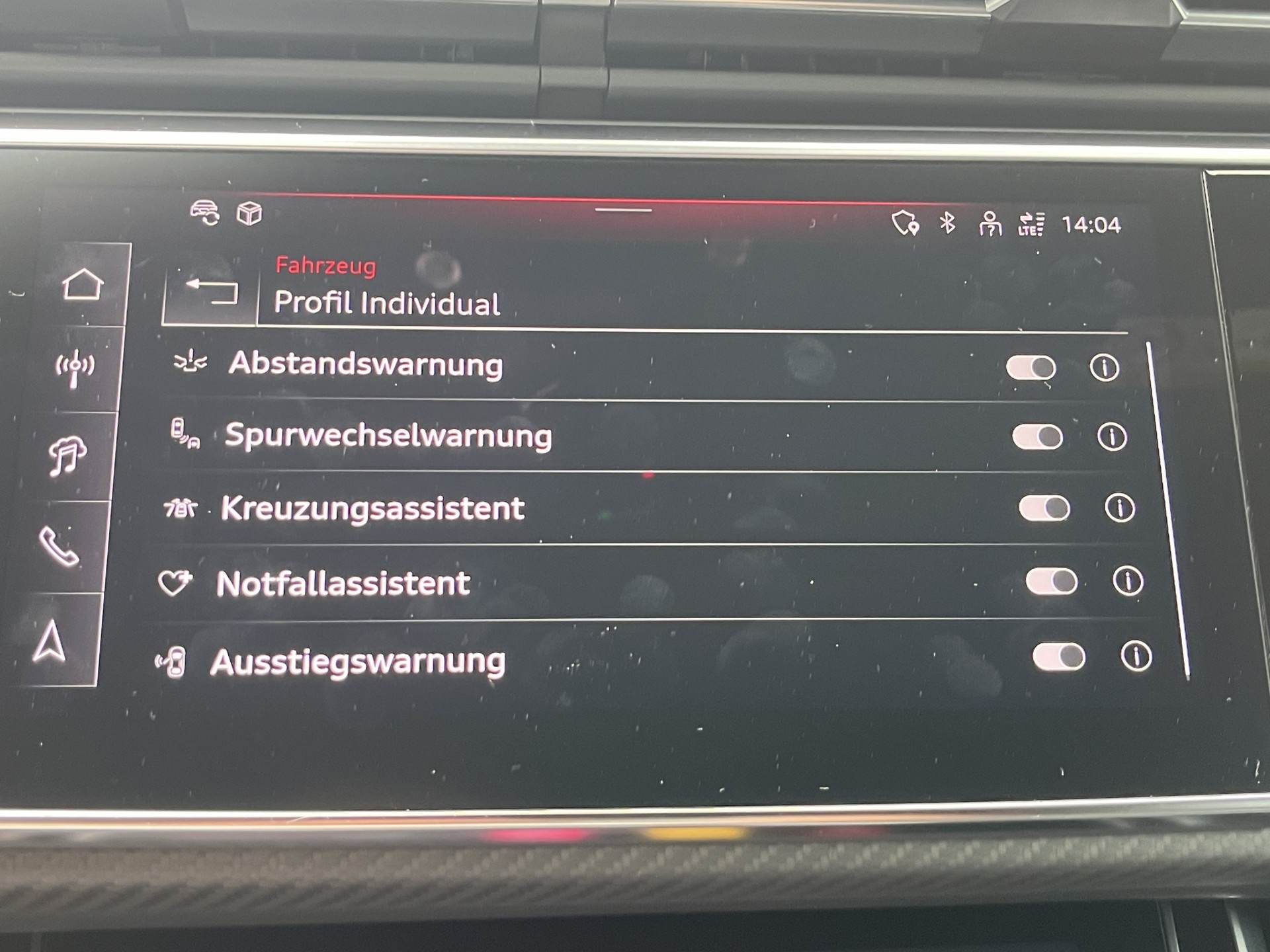 AUDI SQ8 SUV TFSI quattro tiptronic*Sportsitze PLUS, Absolute Vollausstattung, (5-Jahre Garantie)-image-23