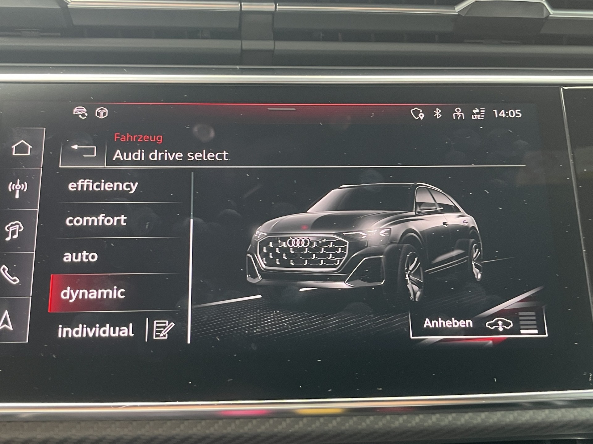 AUDI SQ8 SUV TFSI quattro tiptronic*Sportsitze PLUS, Absolute Vollausstattung, (5-Jahre Garantie)-image-24