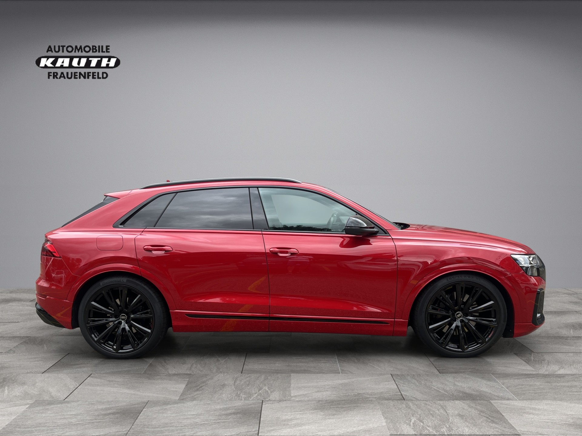 AUDI SQ8 SUV TFSI quattro tiptronic*Sportsitze PLUS, Absolute Vollausstattung, (5-Jahre Garantie)-image-6