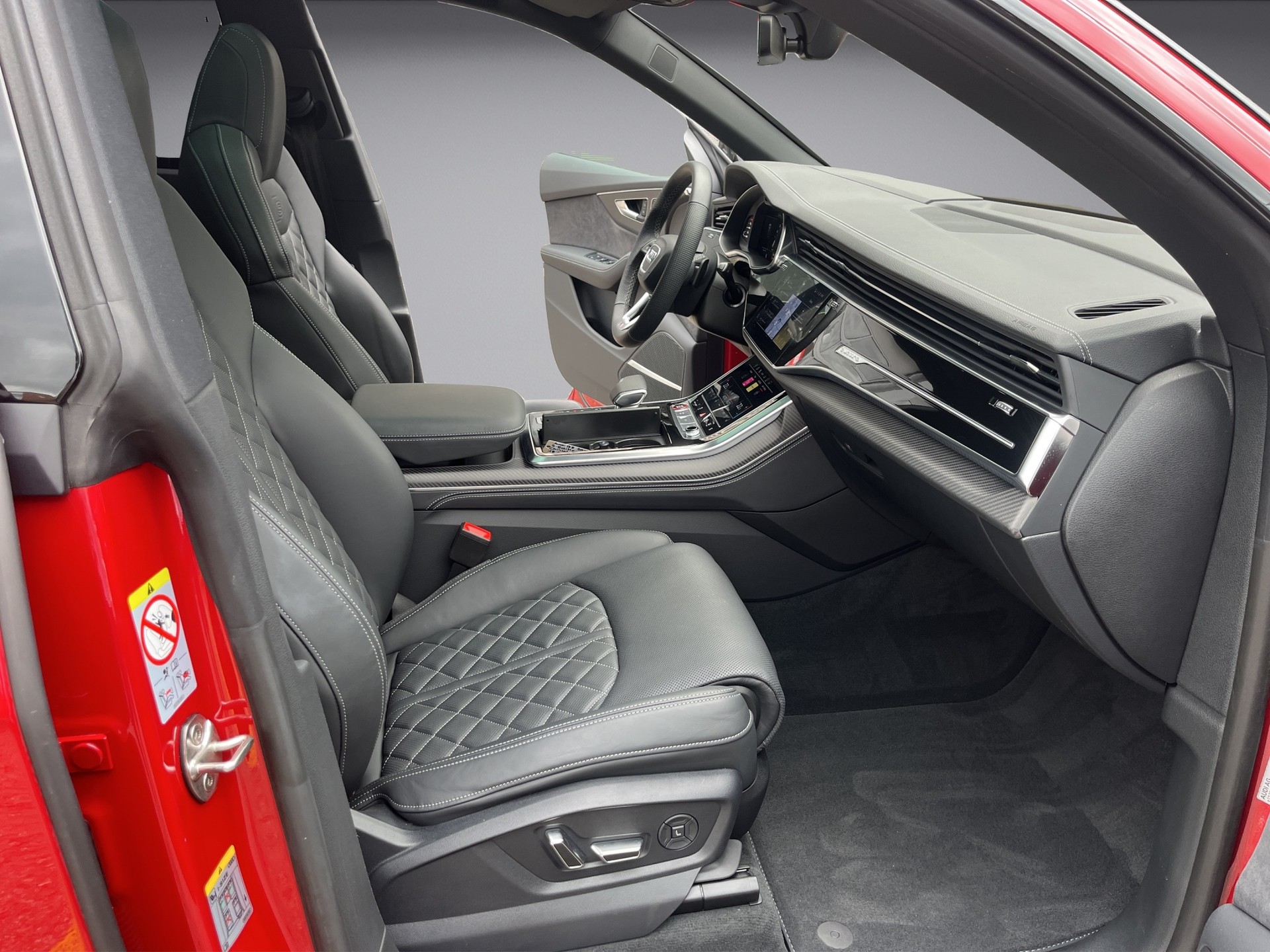 AUDI SQ8 SUV TFSI quattro tiptronic*Sportsitze PLUS, Absolute Vollausstattung, (5-Jahre Garantie)-image-16