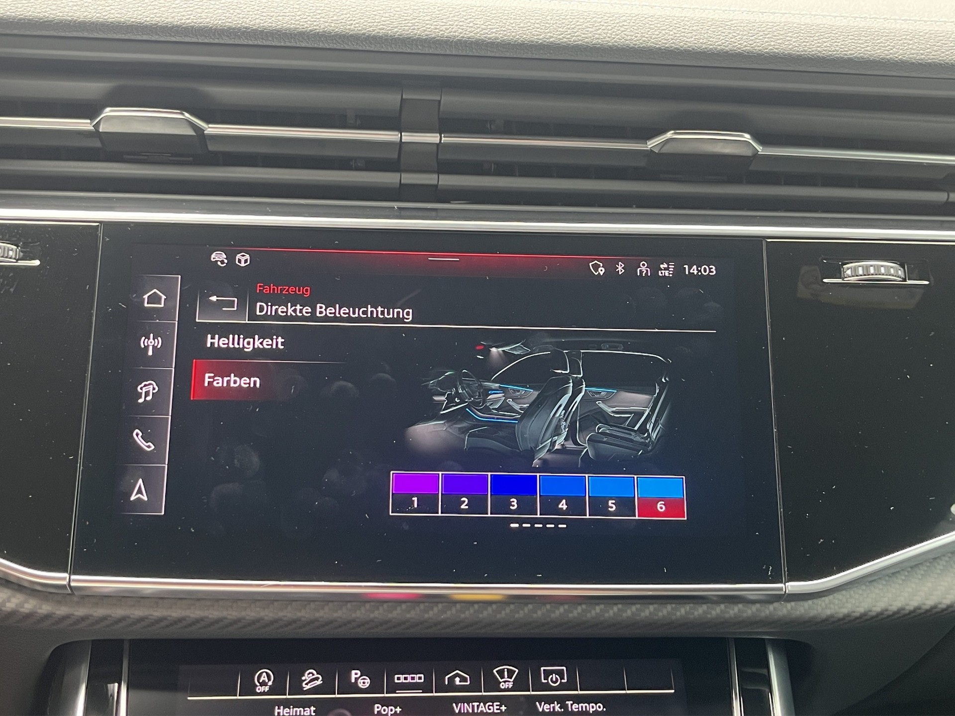 AUDI SQ8 SUV TFSI quattro tiptronic*Sportsitze PLUS, Absolute Vollausstattung, (5-Jahre Garantie)-image-19
