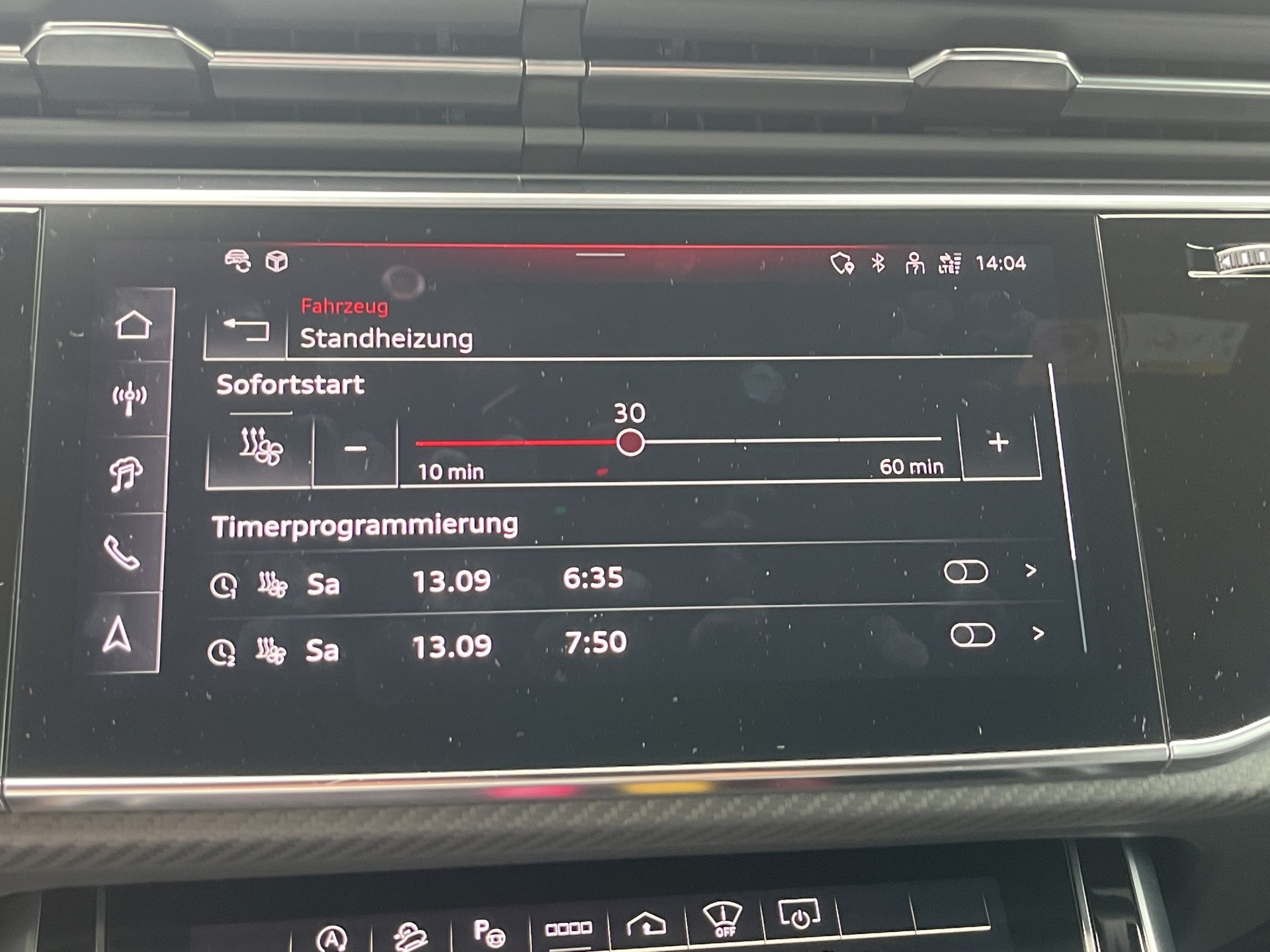 AUDI SQ8 SUV TFSI quattro tiptronic*Sportsitze PLUS, Absolute Vollausstattung, (5-Jahre Garantie)-image-22