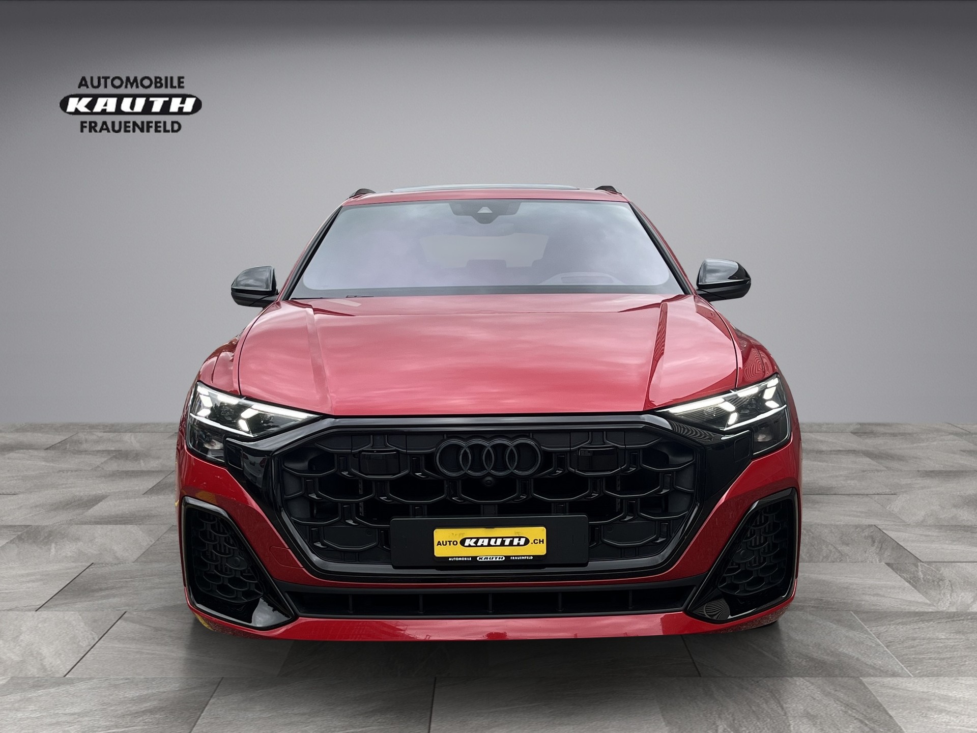 AUDI SQ8 SUV TFSI quattro tiptronic*Sportsitze PLUS, Absolute Vollausstattung, (5-Jahre Garantie)-showroom-element-3