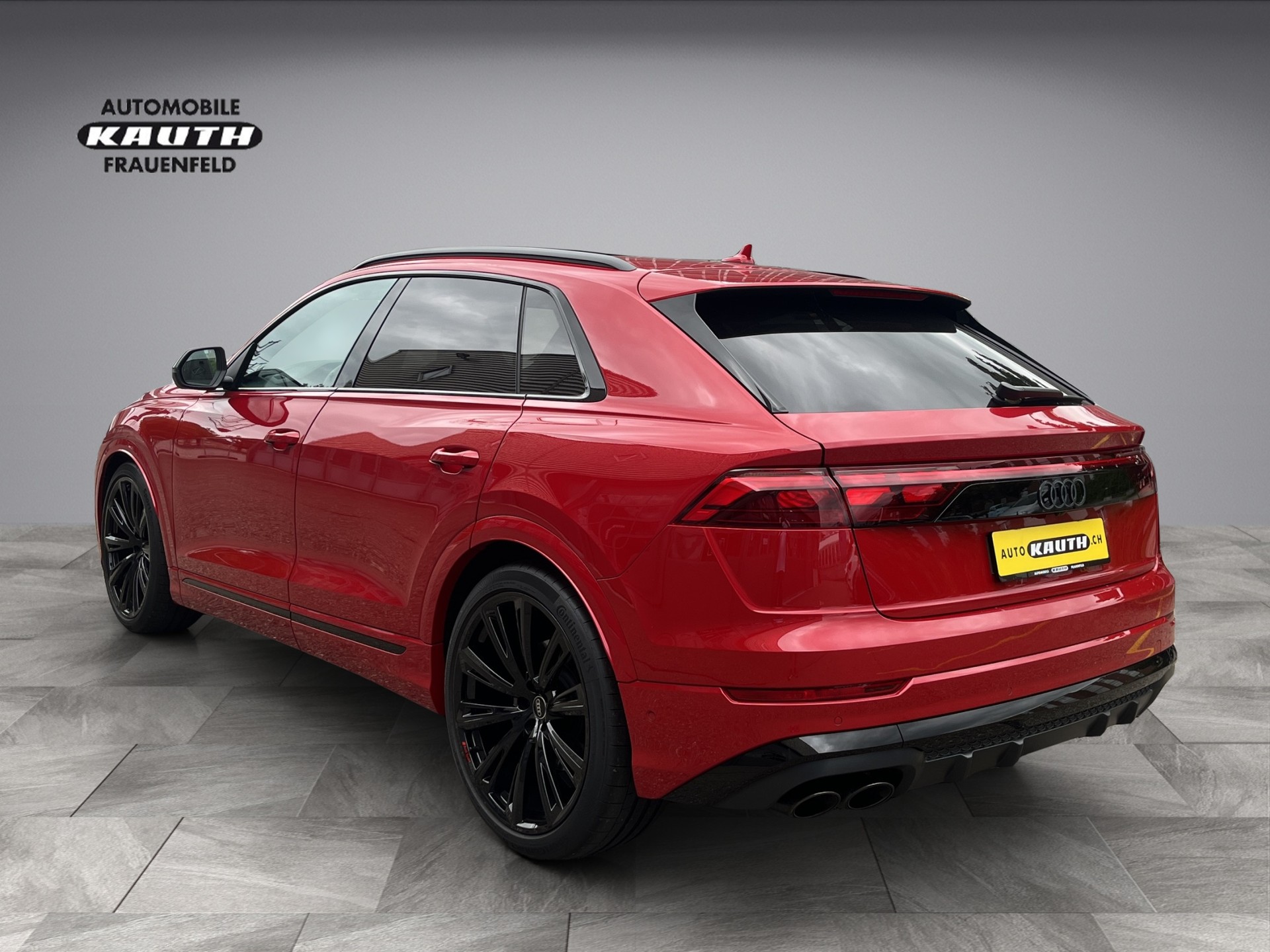 AUDI SQ8 SUV TFSI quattro tiptronic*Sportsitze PLUS, Absolute Vollausstattung, (5-Jahre Garantie)-showroom-element-2