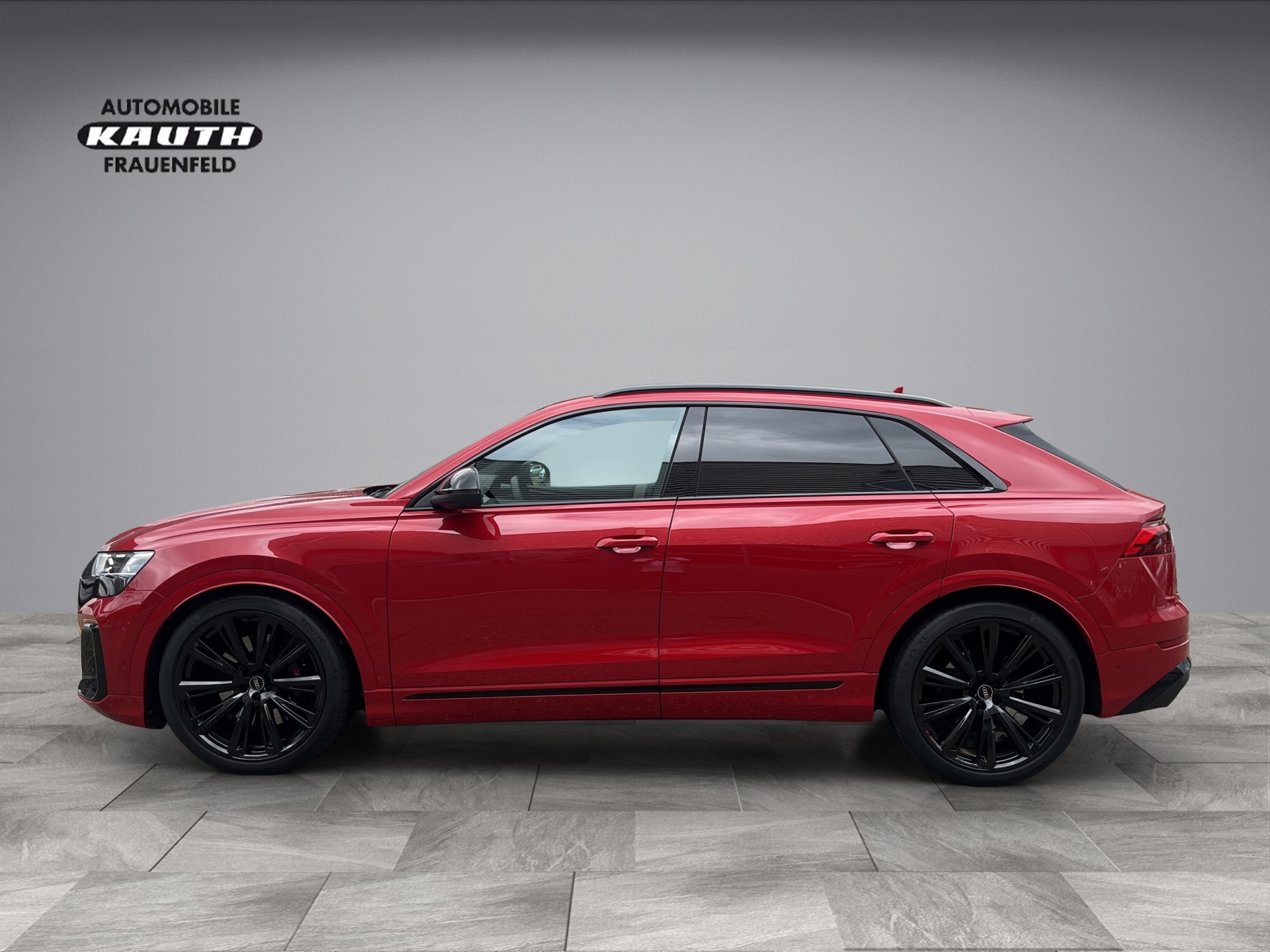 AUDI SQ8 SUV TFSI quattro tiptronic*Sportsitze PLUS, Absolute Vollausstattung, (5-Jahre Garantie)-showroom-element-1