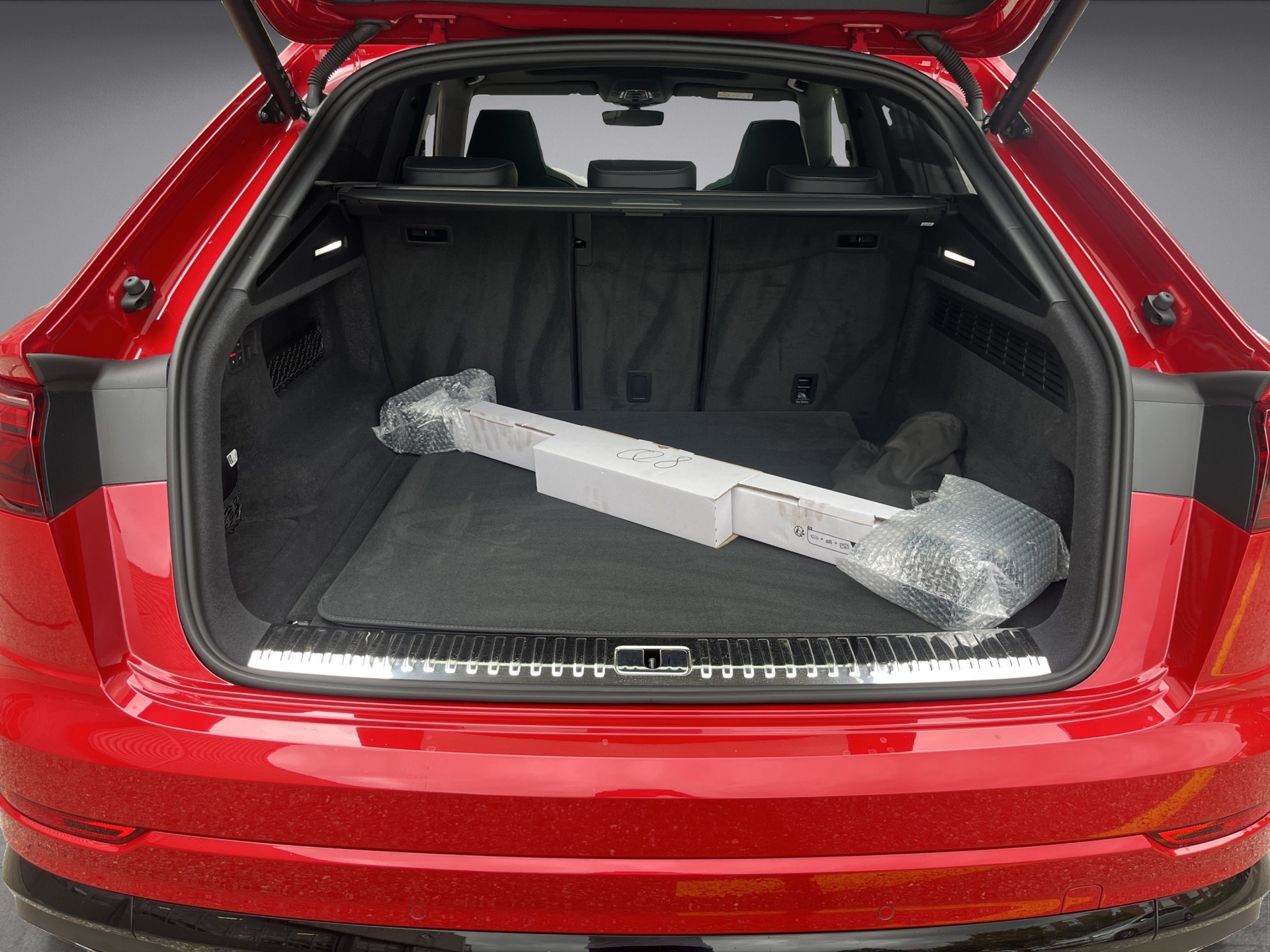 AUDI SQ8 SUV TFSI quattro tiptronic*Sportsitze PLUS, Absolute Vollausstattung, (5-Jahre Garantie)-image-14