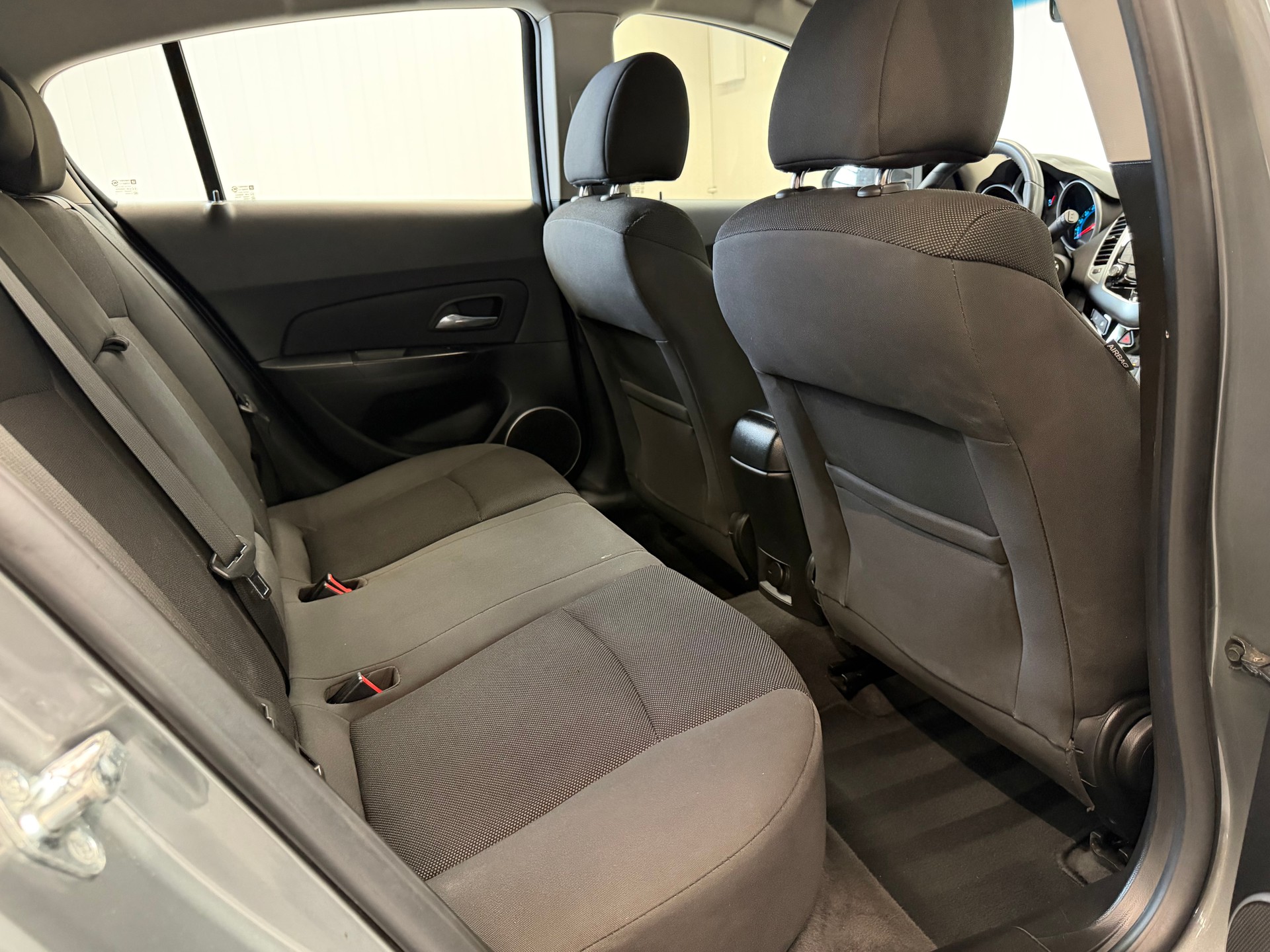 CHEVROLET Cruze 1.6 LT Automatic-image-11