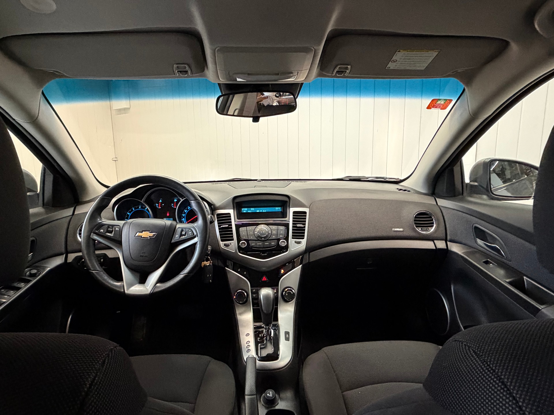 CHEVROLET Cruze 1.6 LT Automatic-image-8