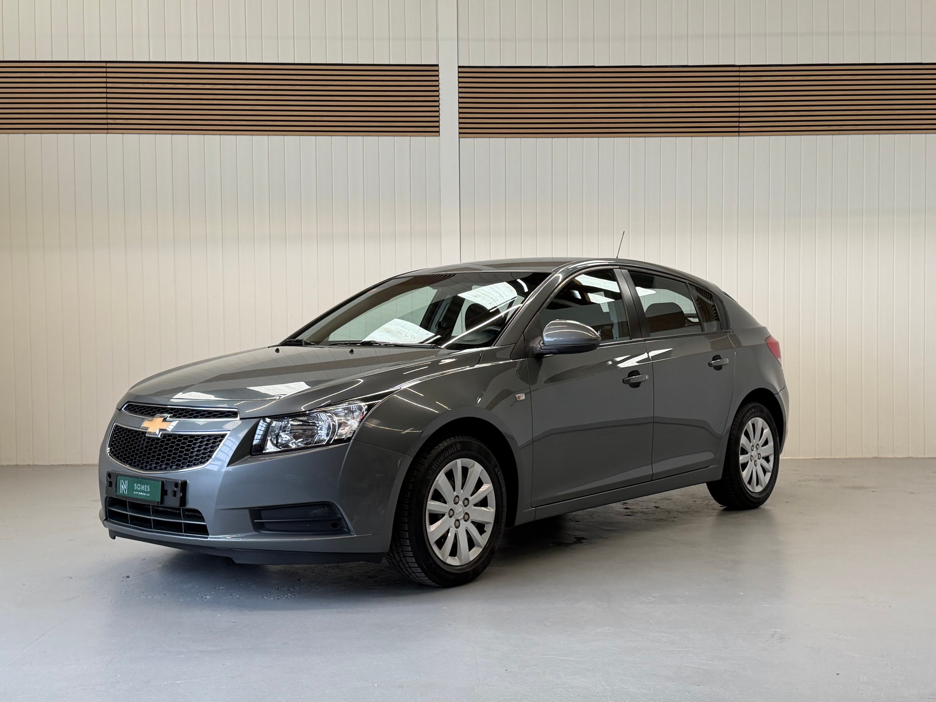 CHEVROLET Cruze 1.6 LT Automatic