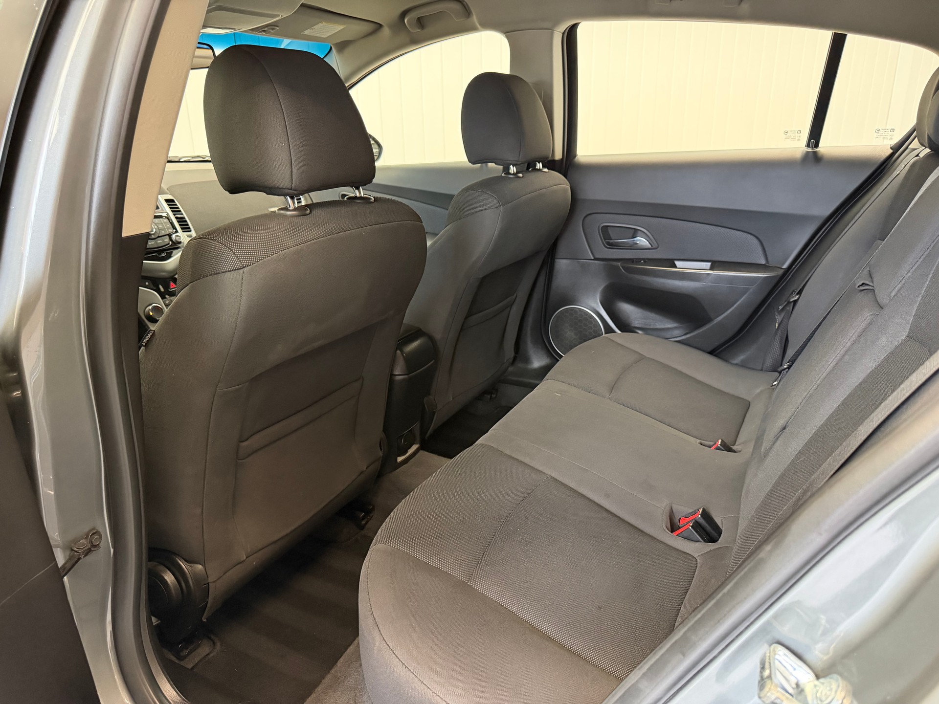 CHEVROLET Cruze 1.6 LT Automatic-image-10