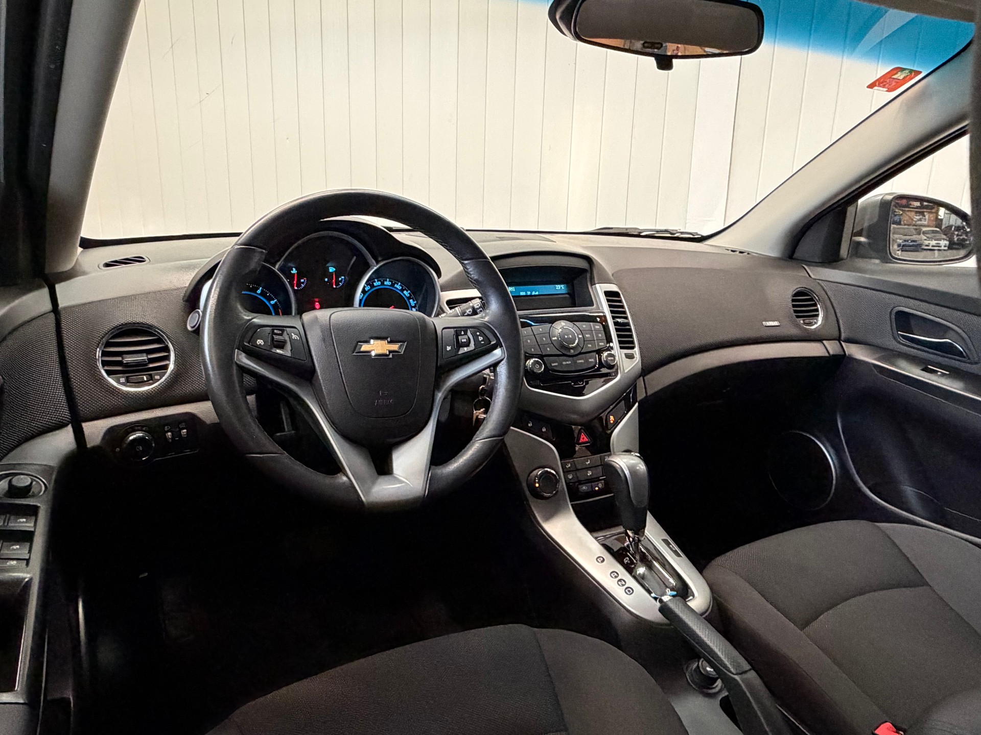 CHEVROLET Cruze 1.6 LT Automatic-image-7