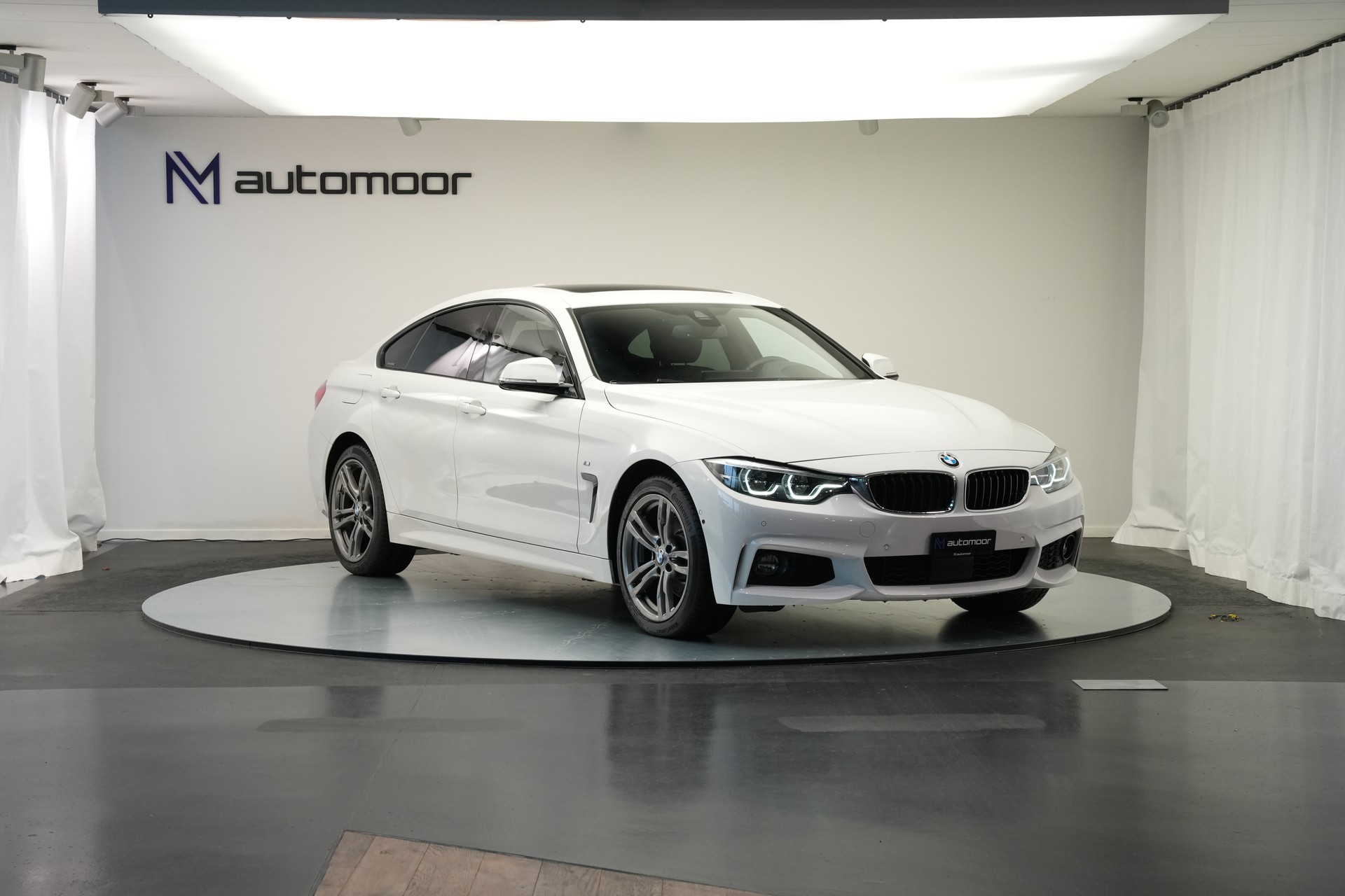 BMW 430i Gran Coupé xDrive M Sport Steptronic-showroom-element-2