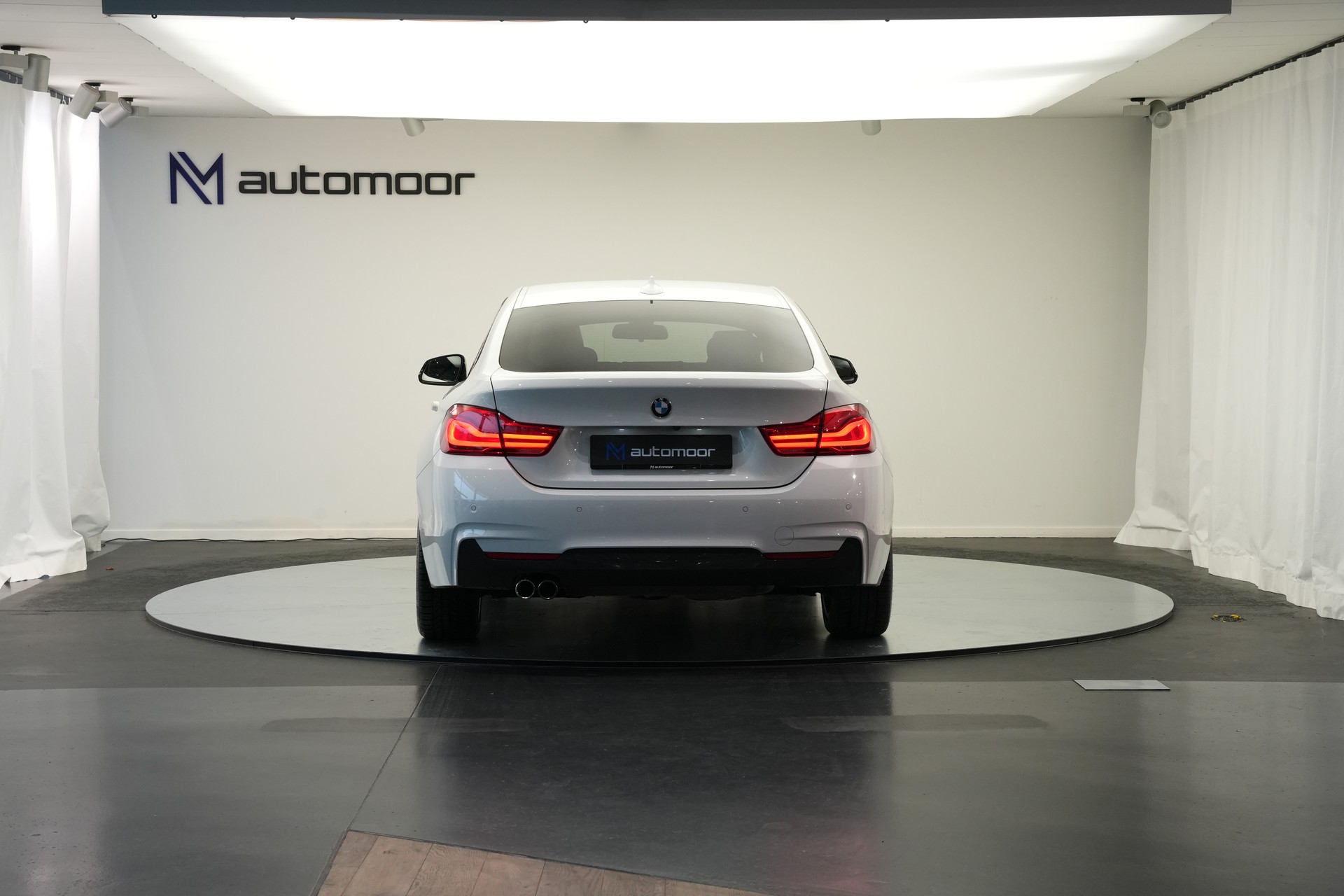 BMW 430i Gran Coupé xDrive M Sport Steptronic-image-5