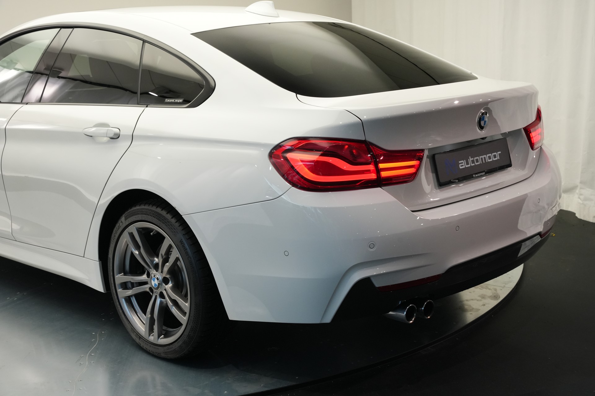 BMW 430i Gran Coupé xDrive M Sport Steptronic-image-35