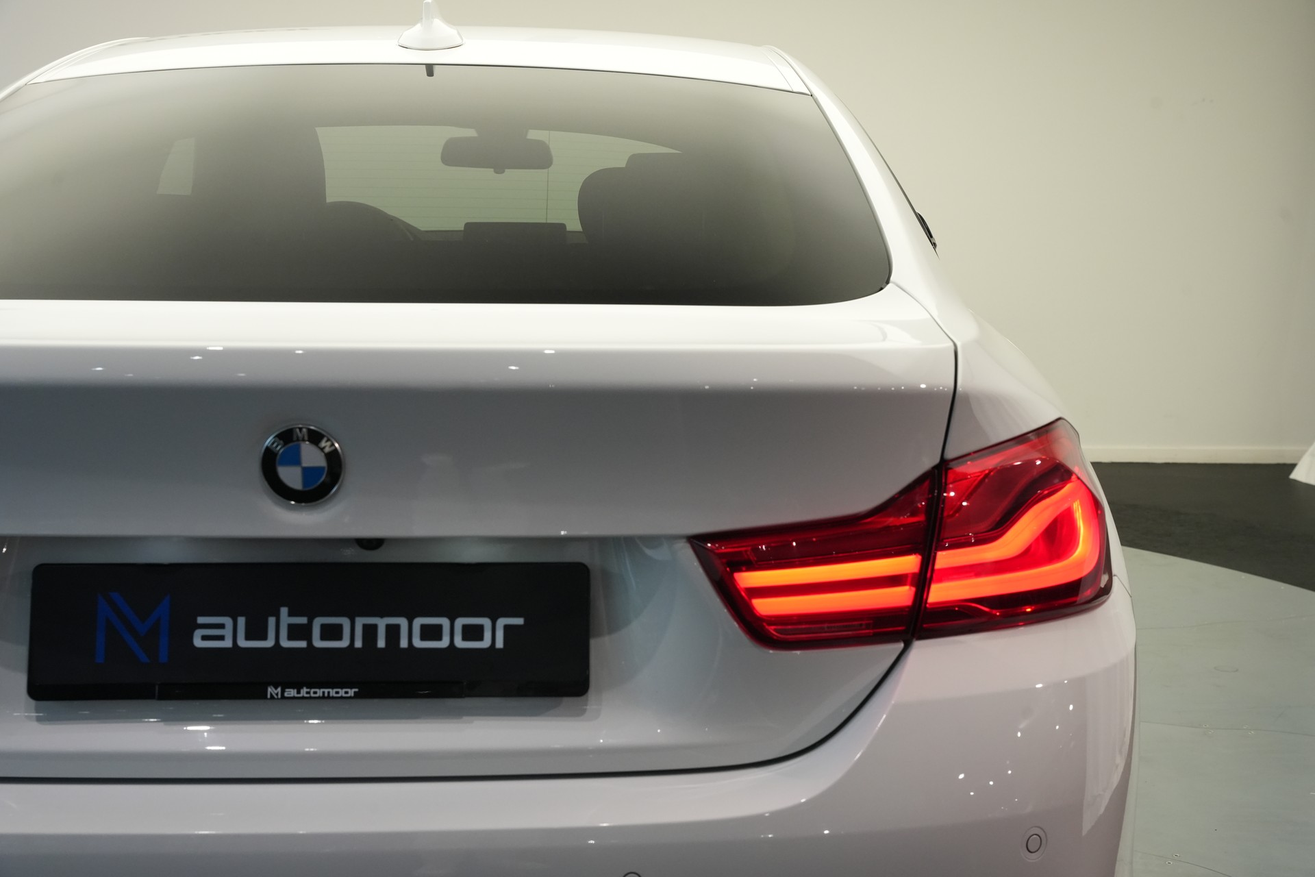 BMW 430i Gran Coupé xDrive M Sport Steptronic-image-33