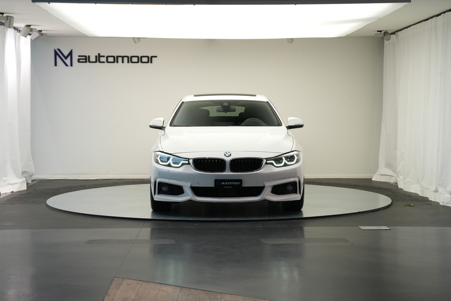 BMW 430i Gran Coupé xDrive M Sport Steptronic-showroom-element-1