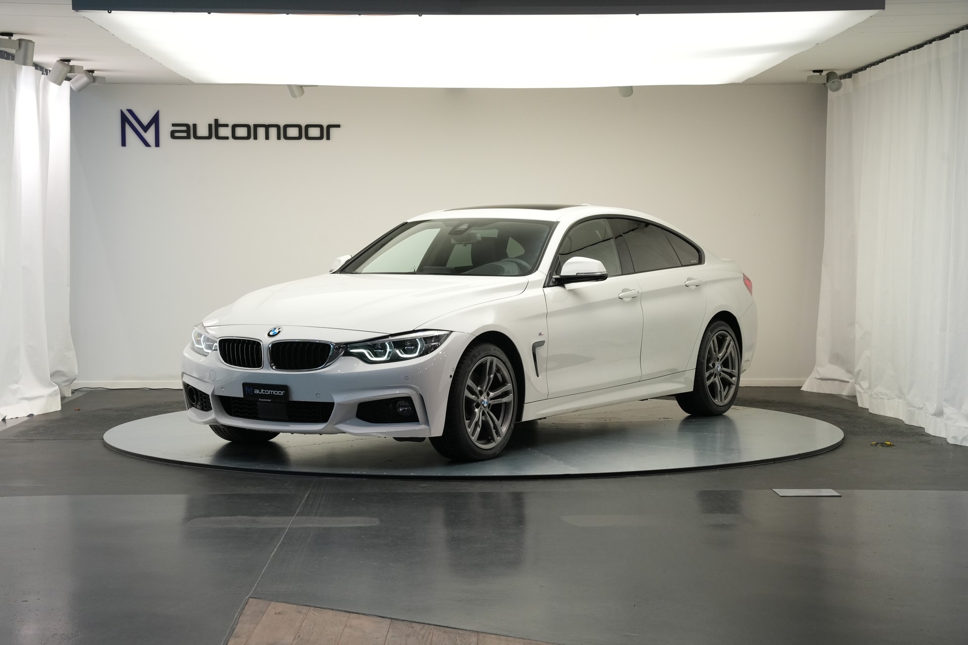 BMW 430i Gran Coupé xDrive M Sport Steptronic