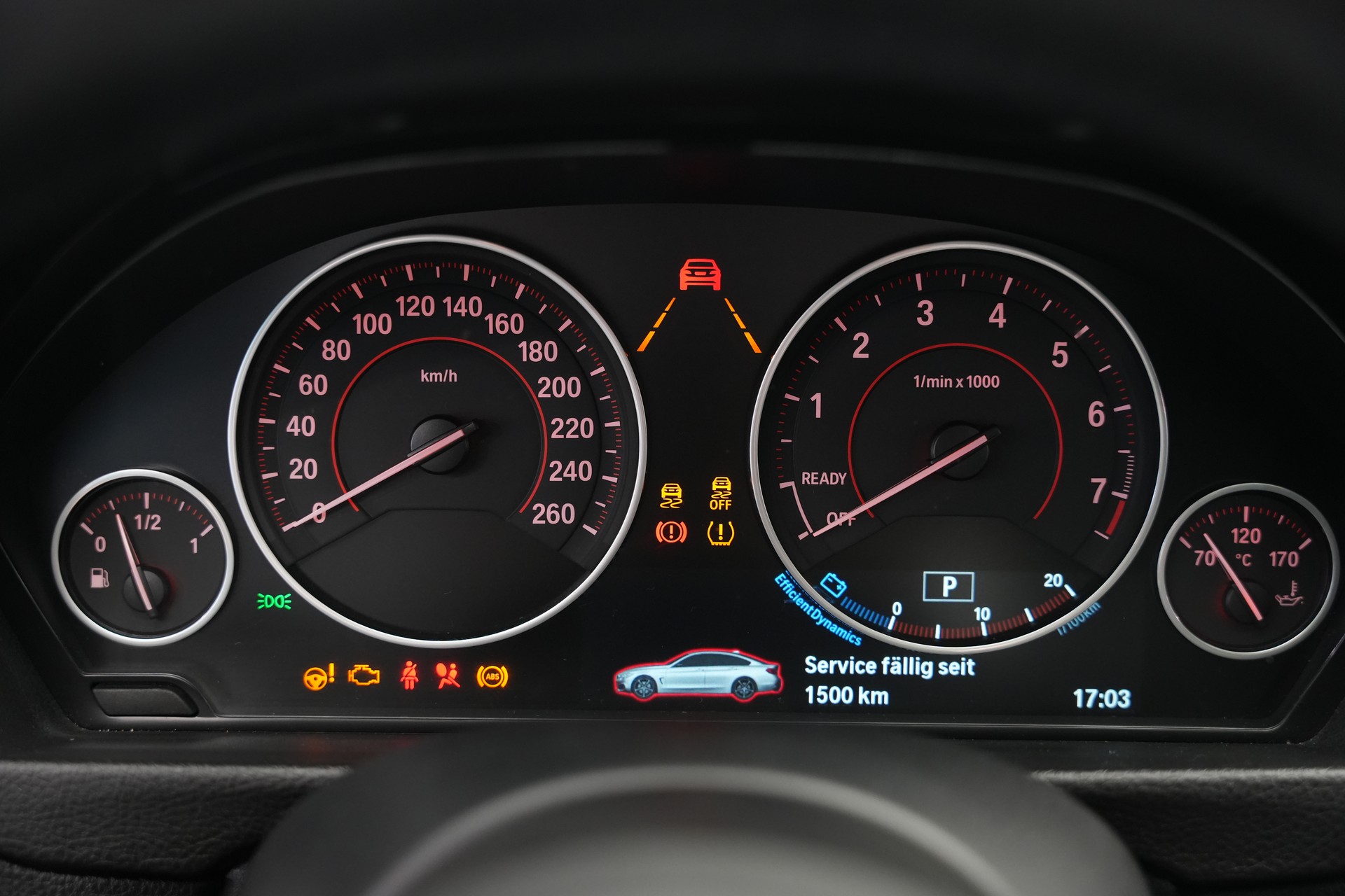 BMW 430i Gran Coupé xDrive M Sport Steptronic-image-25