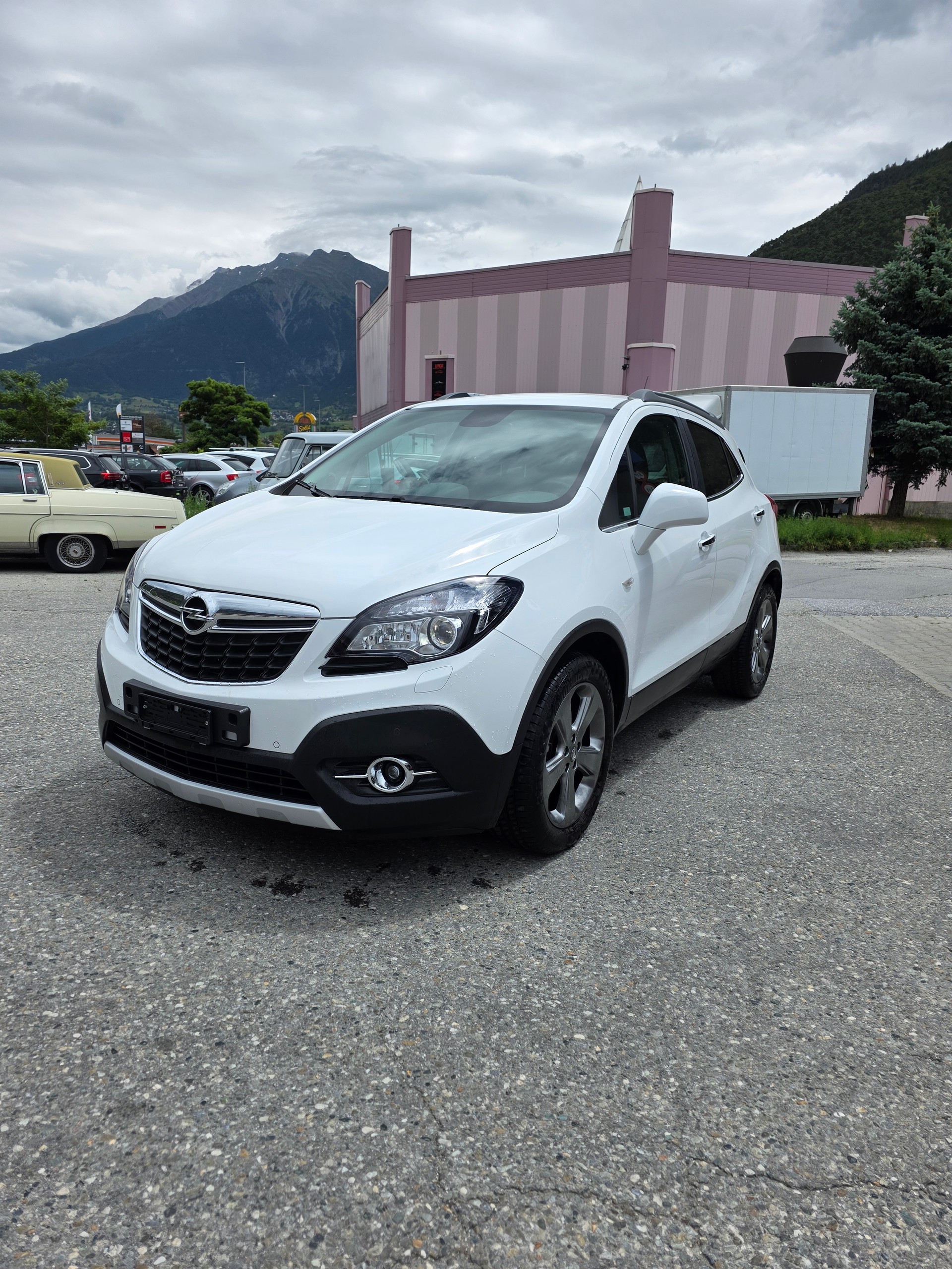 OPEL Mokka 1.4i 16V Turbo Cosmo 4WD