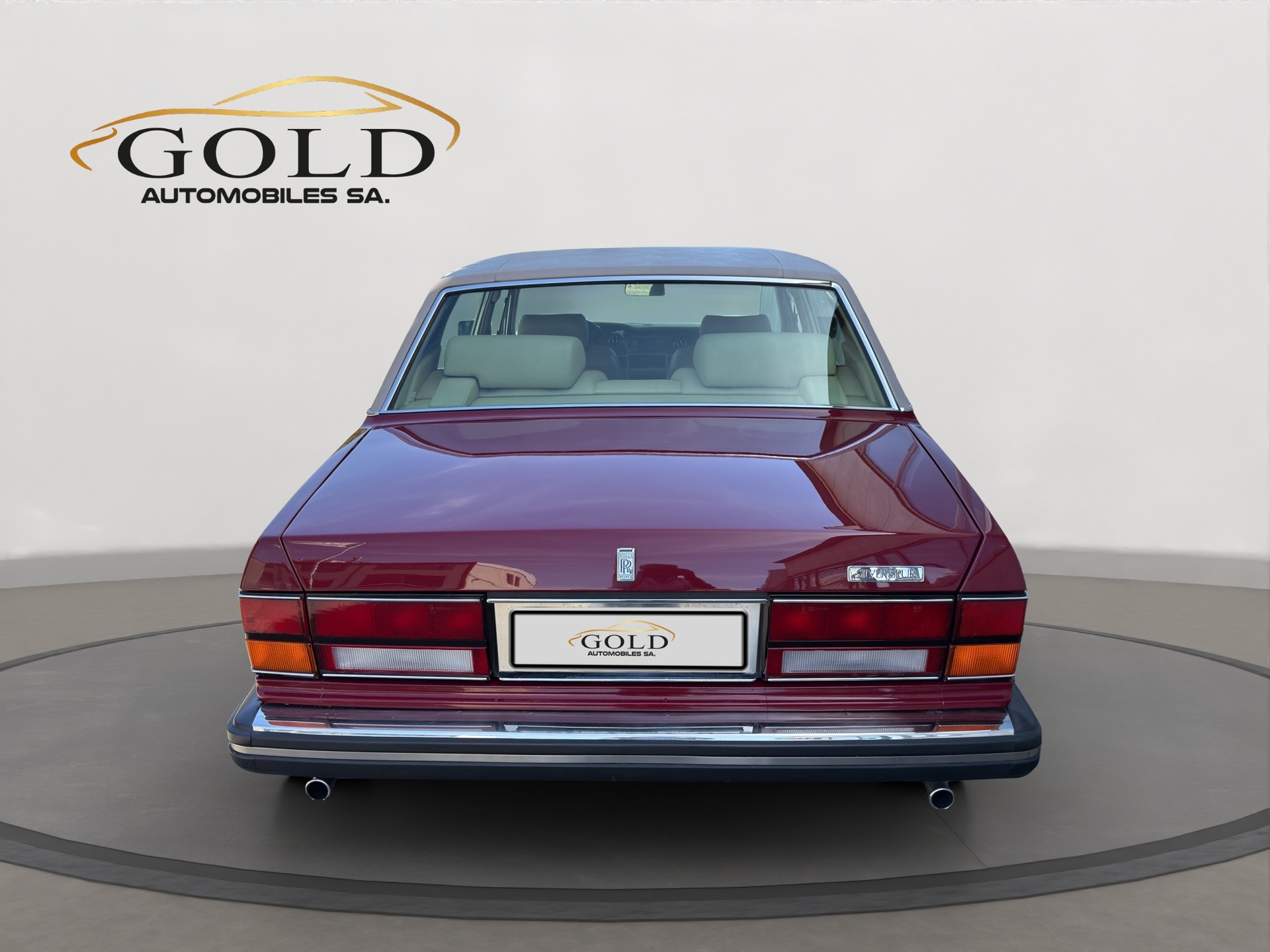 ROLLS-ROYCE Silver Spur-image-14