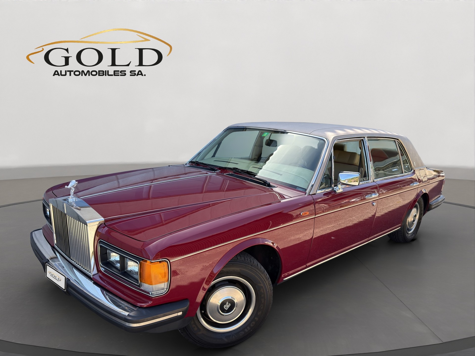 ROLLS-ROYCE Silver Spur-image-0