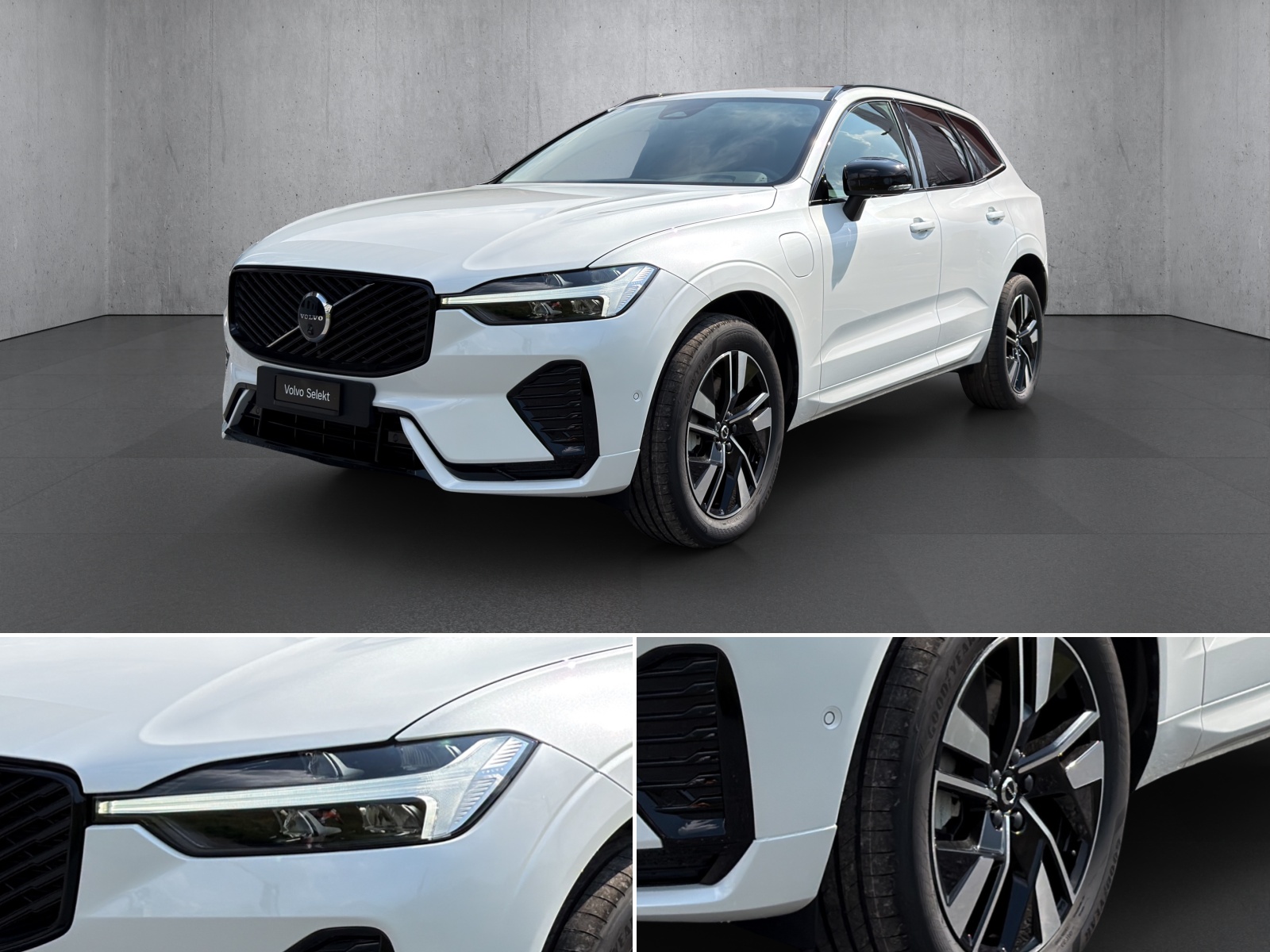 VOLVO XC60 T6 eAWD PluginHybrid Plus Dark Geartronic-image-16