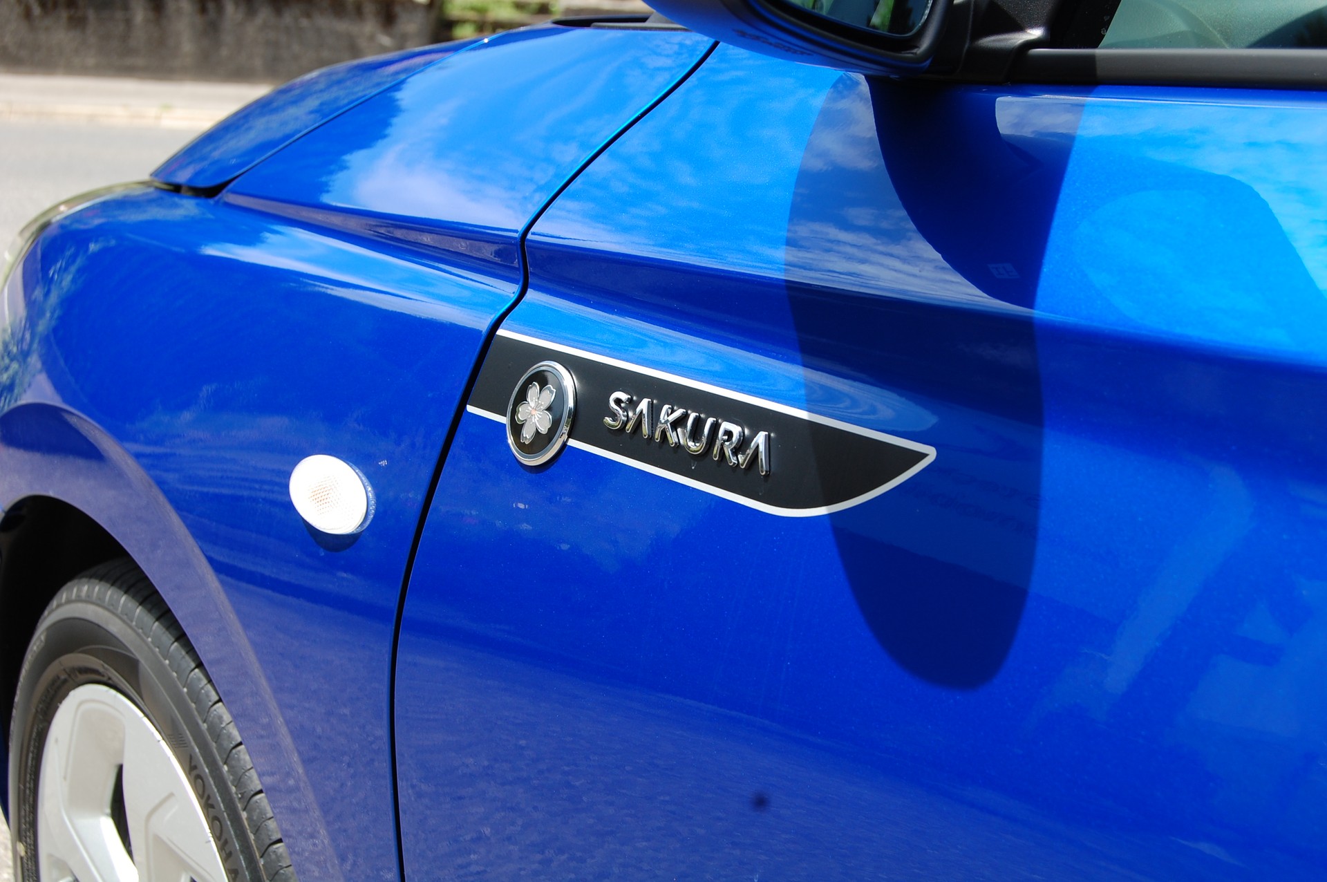 SUZUKI Swift 1.2 Sakura Hybrid CVT-image-17