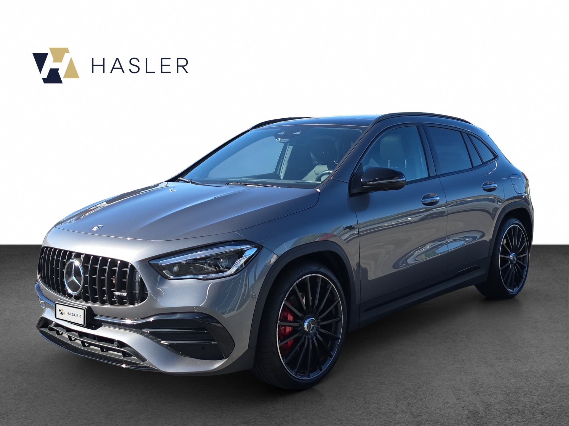 MERCEDES-BENZ GLA 35 AMG 4Matic 8G-Speedshift DCT