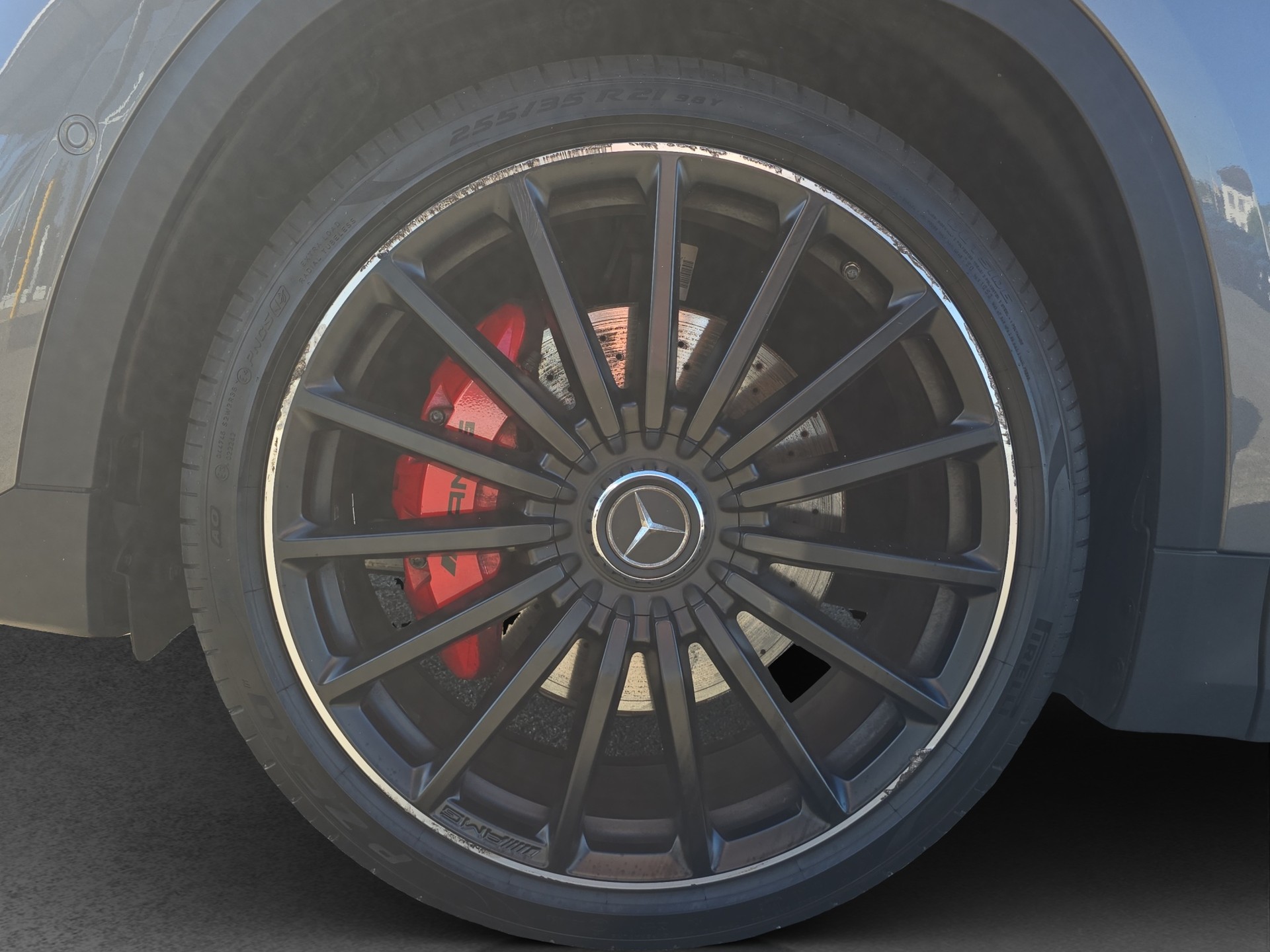 MERCEDES-BENZ GLA 35 AMG 4Matic 8G-Speedshift DCT-image-11