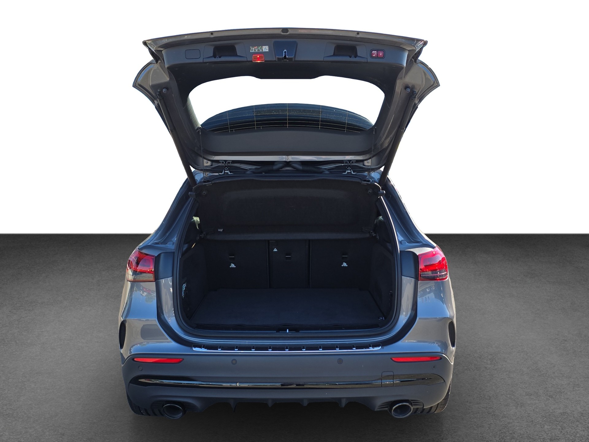 MERCEDES-BENZ GLA 35 AMG 4Matic 8G-Speedshift DCT-image-10