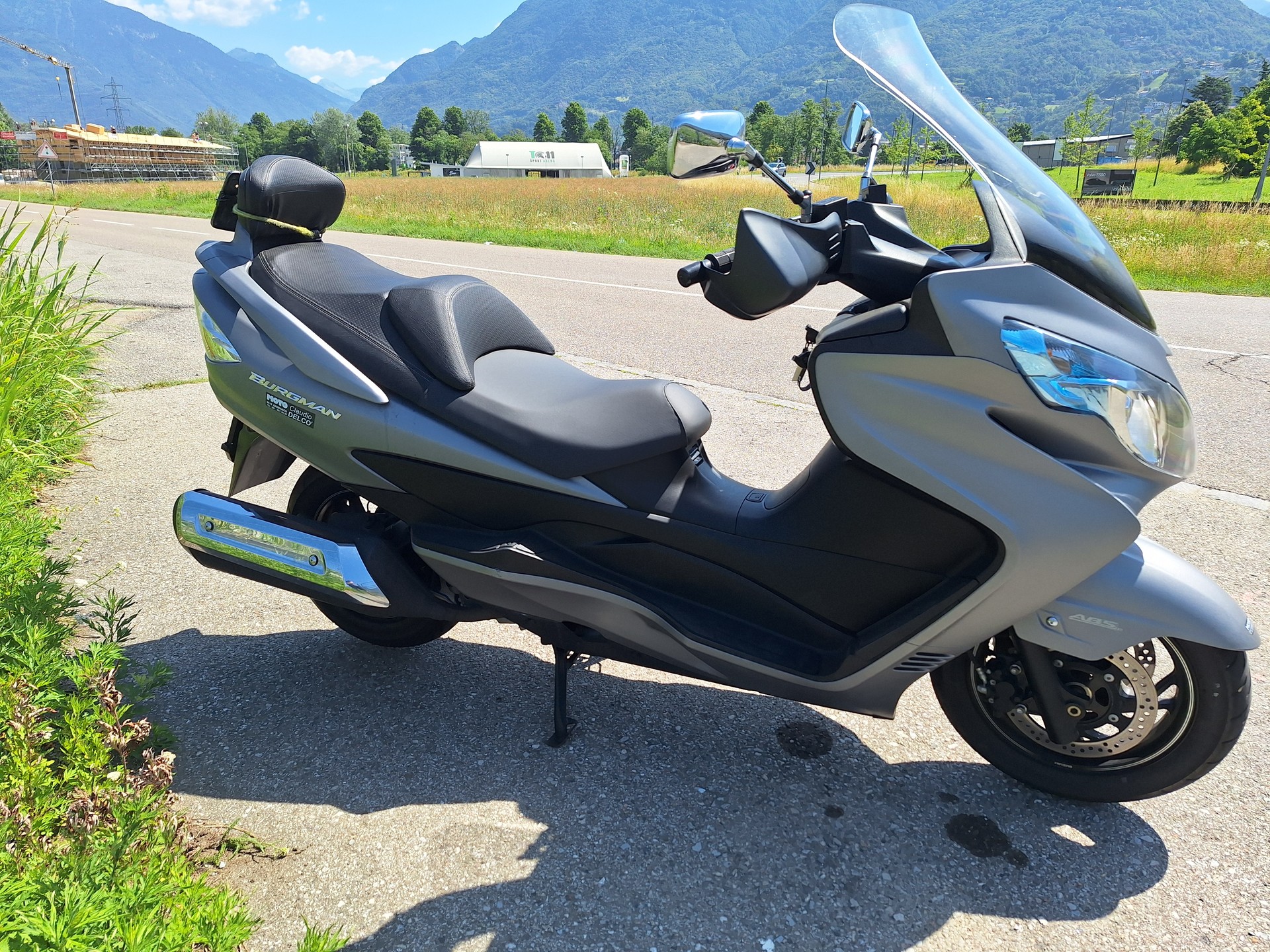SUZUKI AN 400 Z Burgman-image-2