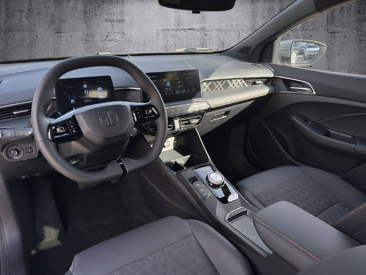 MG 3 1.5 Hybrid Luxury-image-6