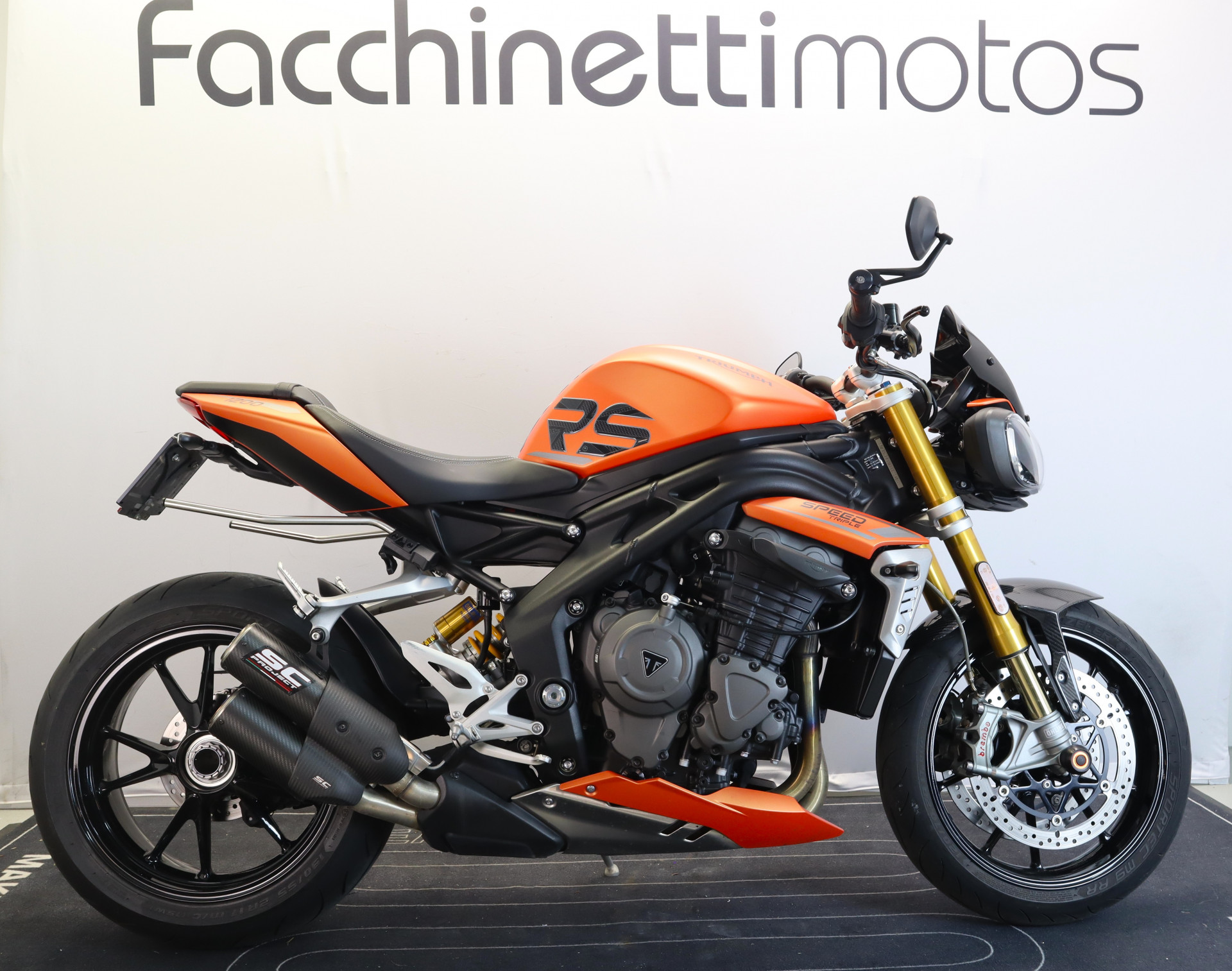 TRIUMPH Speed Triple 1200 RS-image-0
