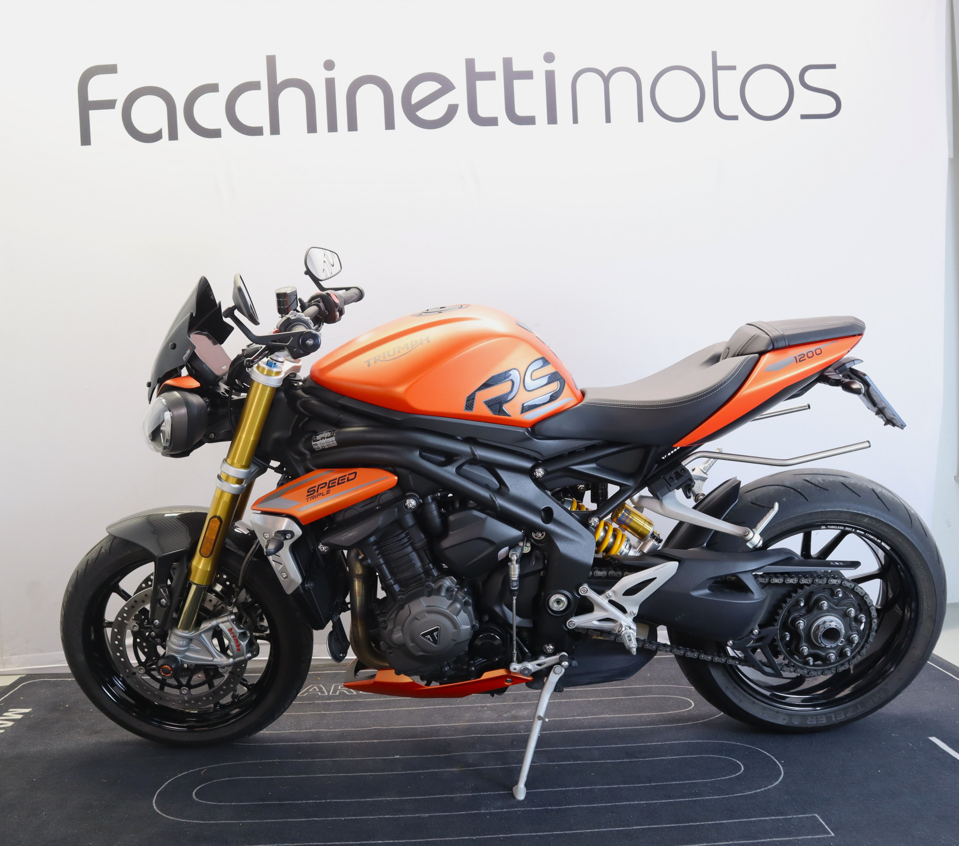 TRIUMPH Speed Triple 1200 RS-image-1