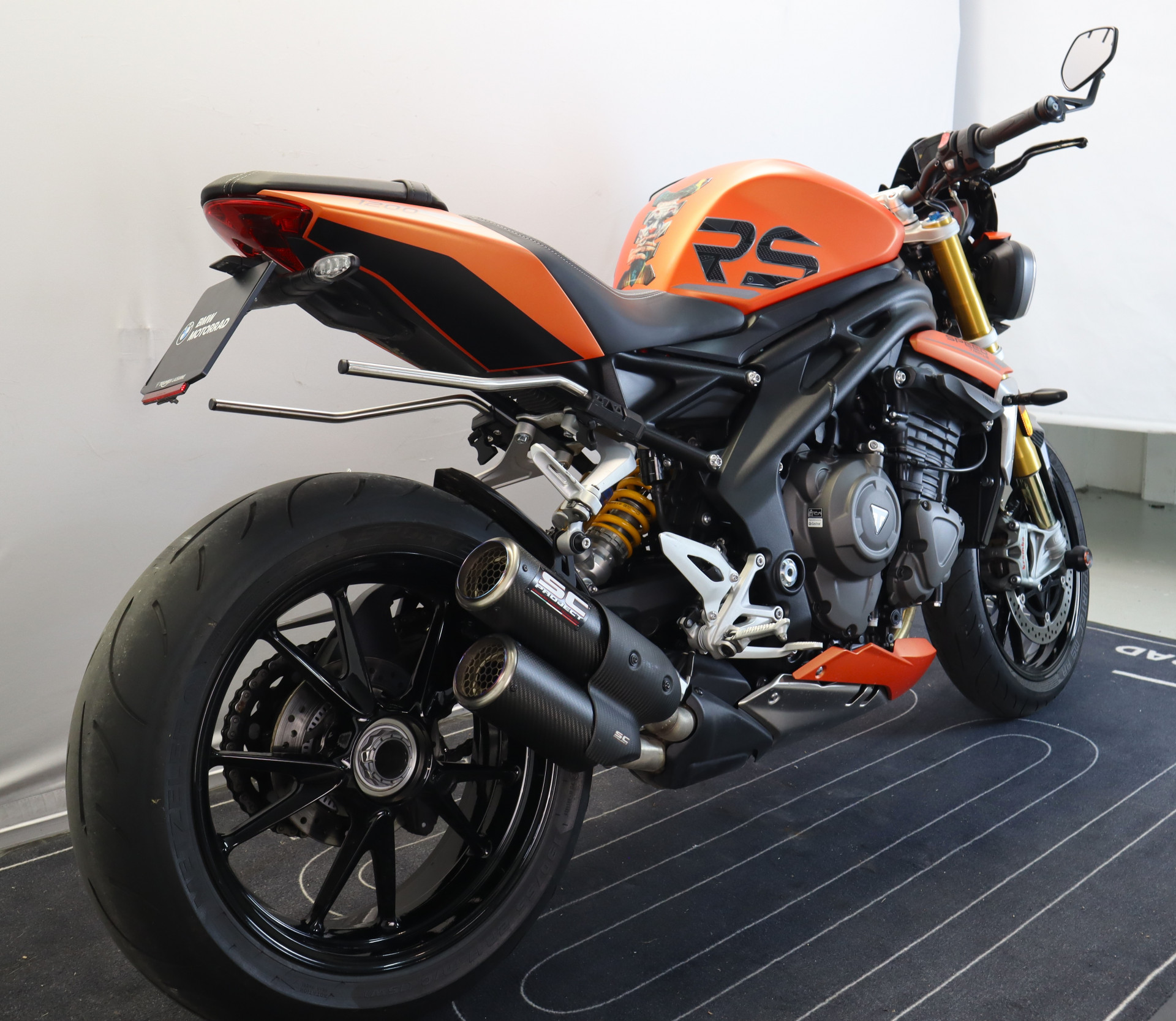 TRIUMPH Speed Triple 1200 RS-image-2