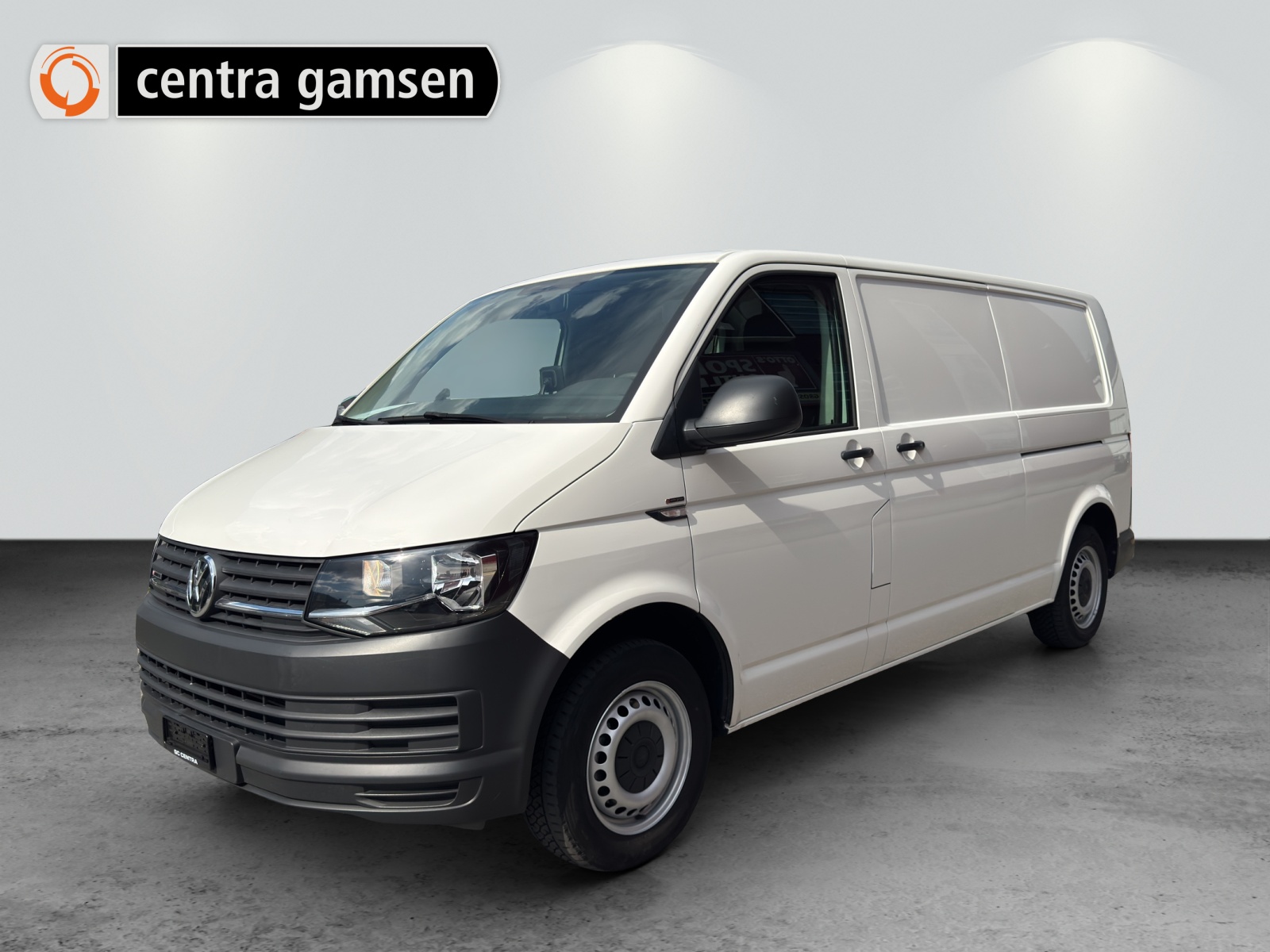 VW T6 2.0 TDI 4Motion