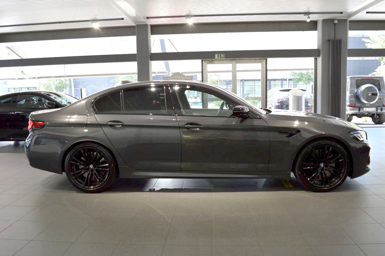 BMW M5 xDrive Competition Drivelogic-image-7