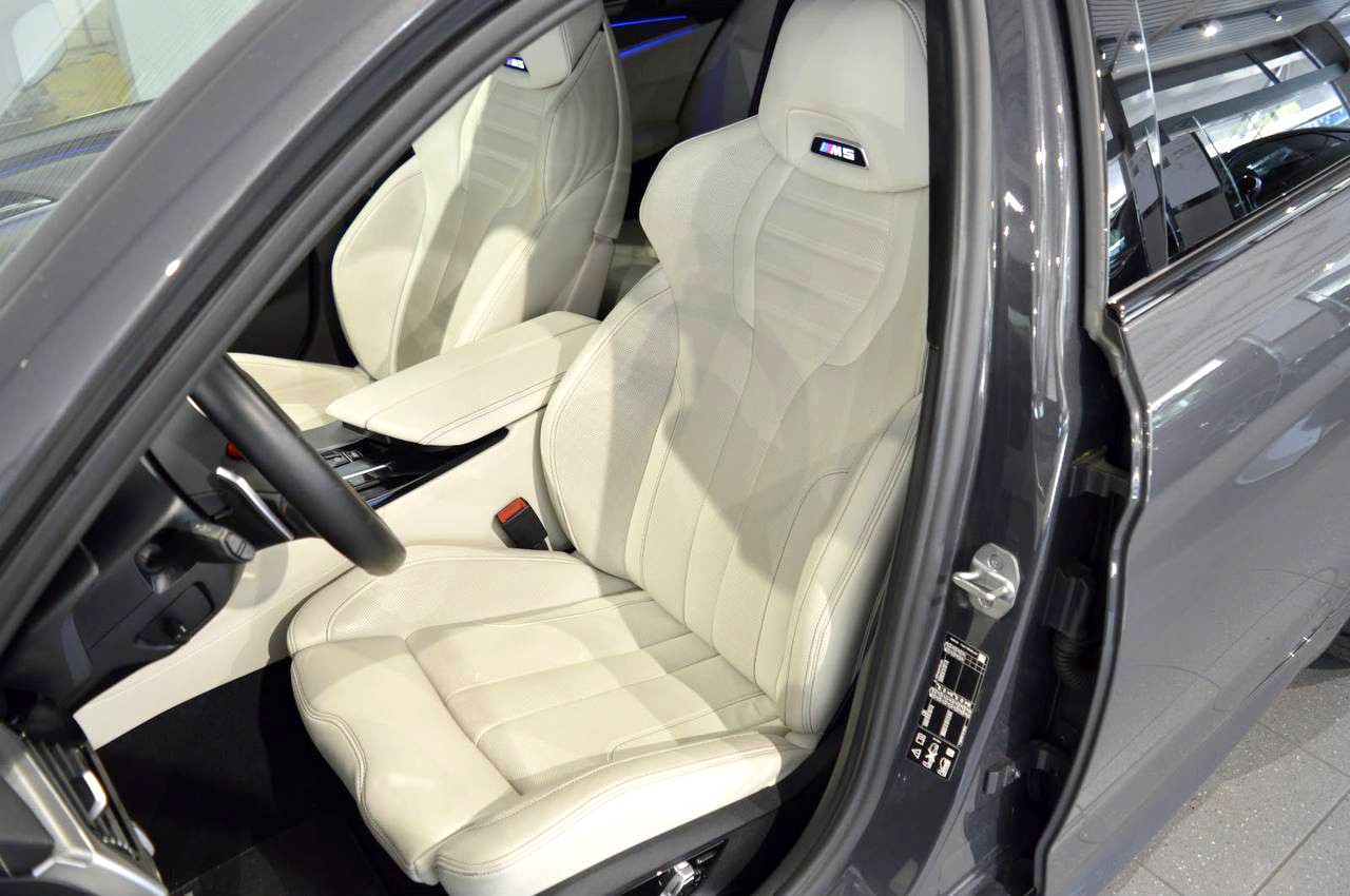 BMW M5 xDrive Competition Drivelogic-image-6