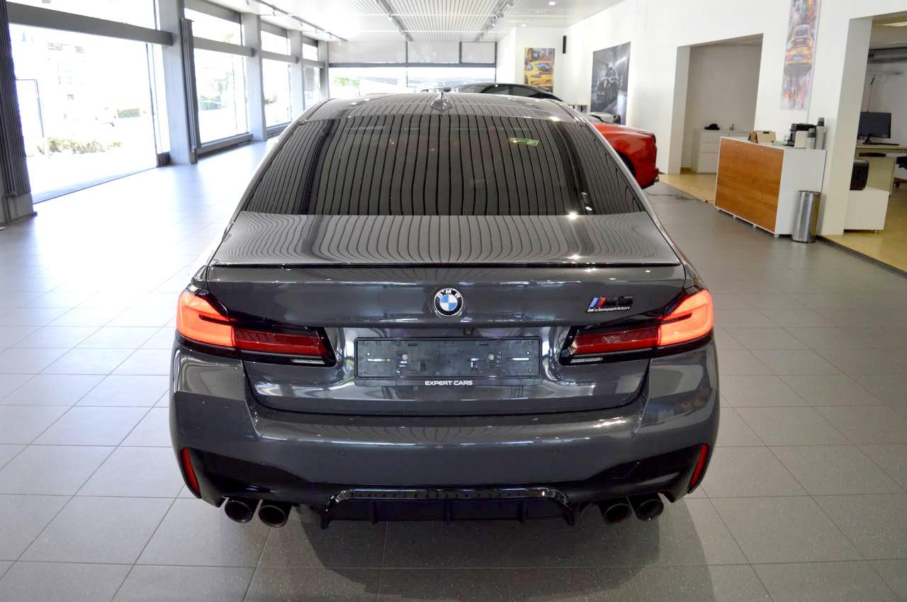 BMW M5 xDrive Competition Drivelogic-image-3