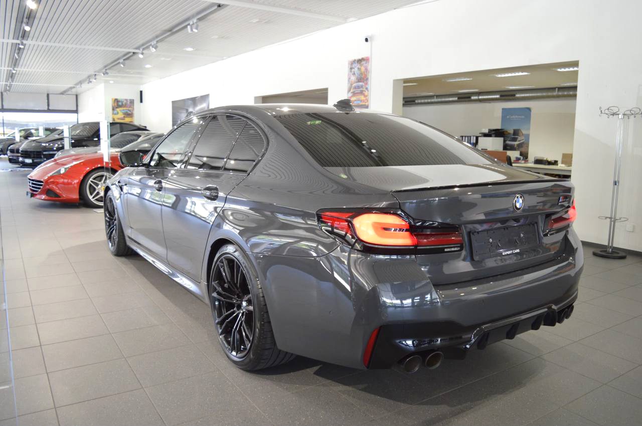 BMW M5 xDrive Competition Drivelogic-image-5