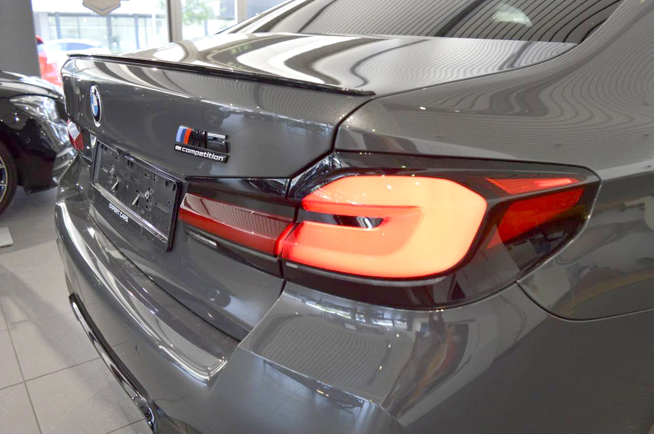 BMW M5 xDrive Competition Drivelogic-image-13