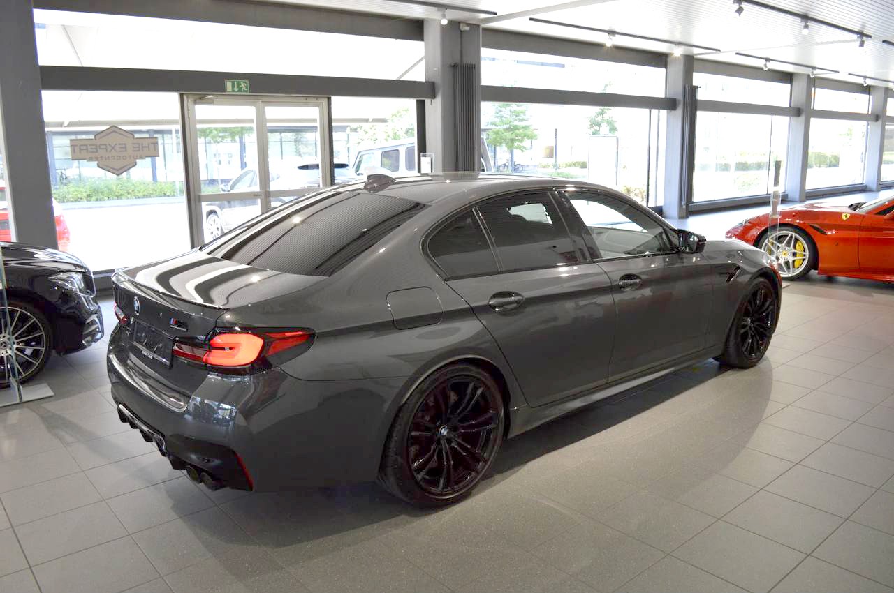 BMW M5 xDrive Competition Drivelogic-image-2